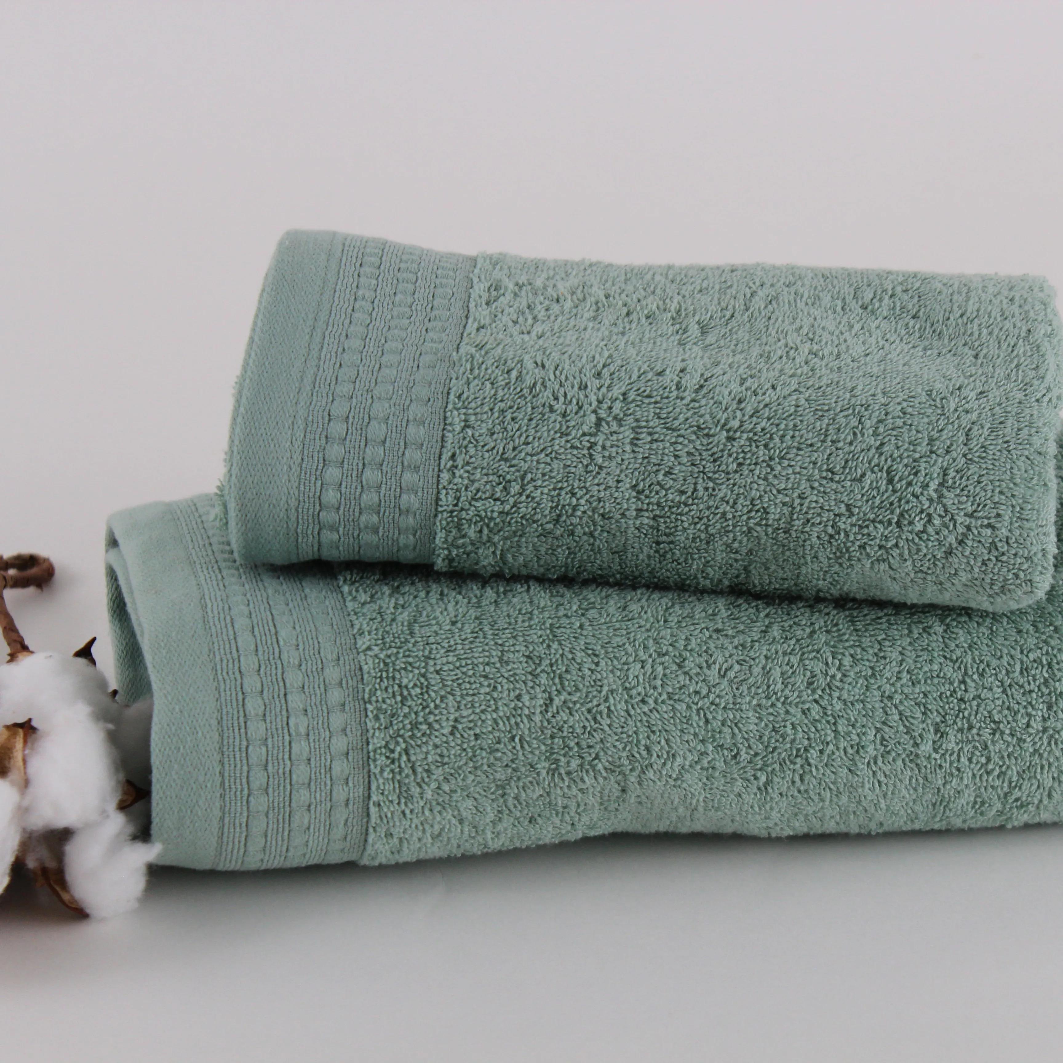 Towel "Aurora" MINT, 50x90 - Photo 7