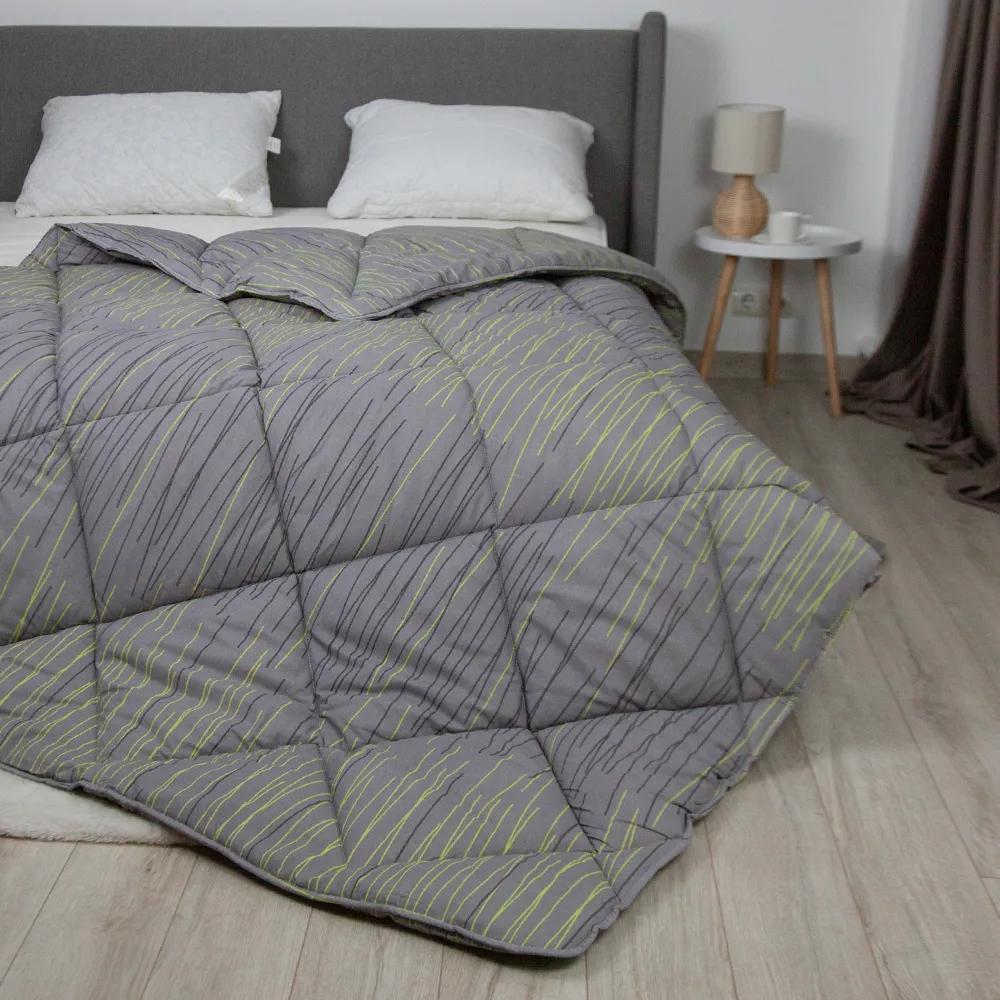 Quilt "ТЕP" SHIK (400g/m2) wool Line Idea