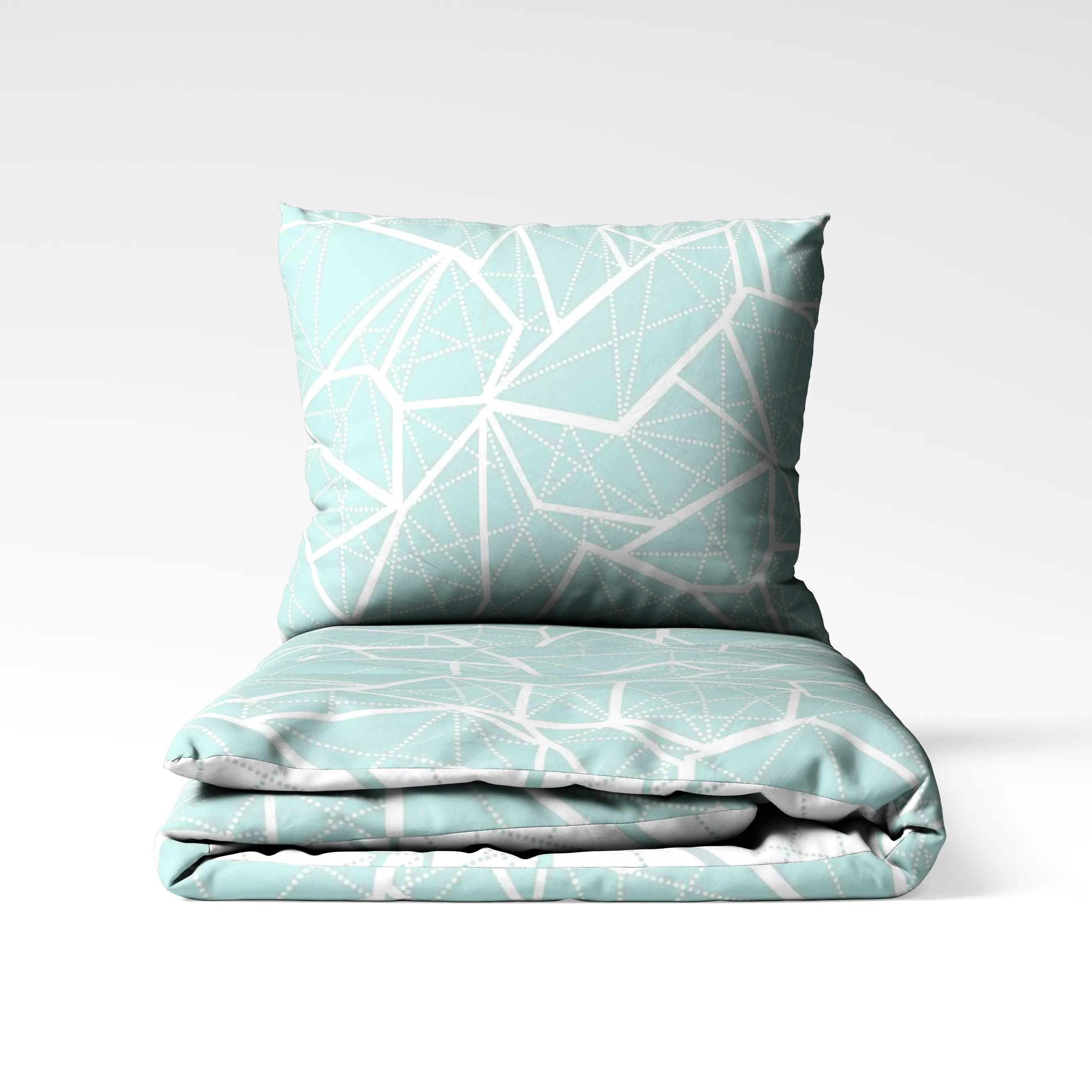Bed Linen Set "TEP" Marble, 70x70