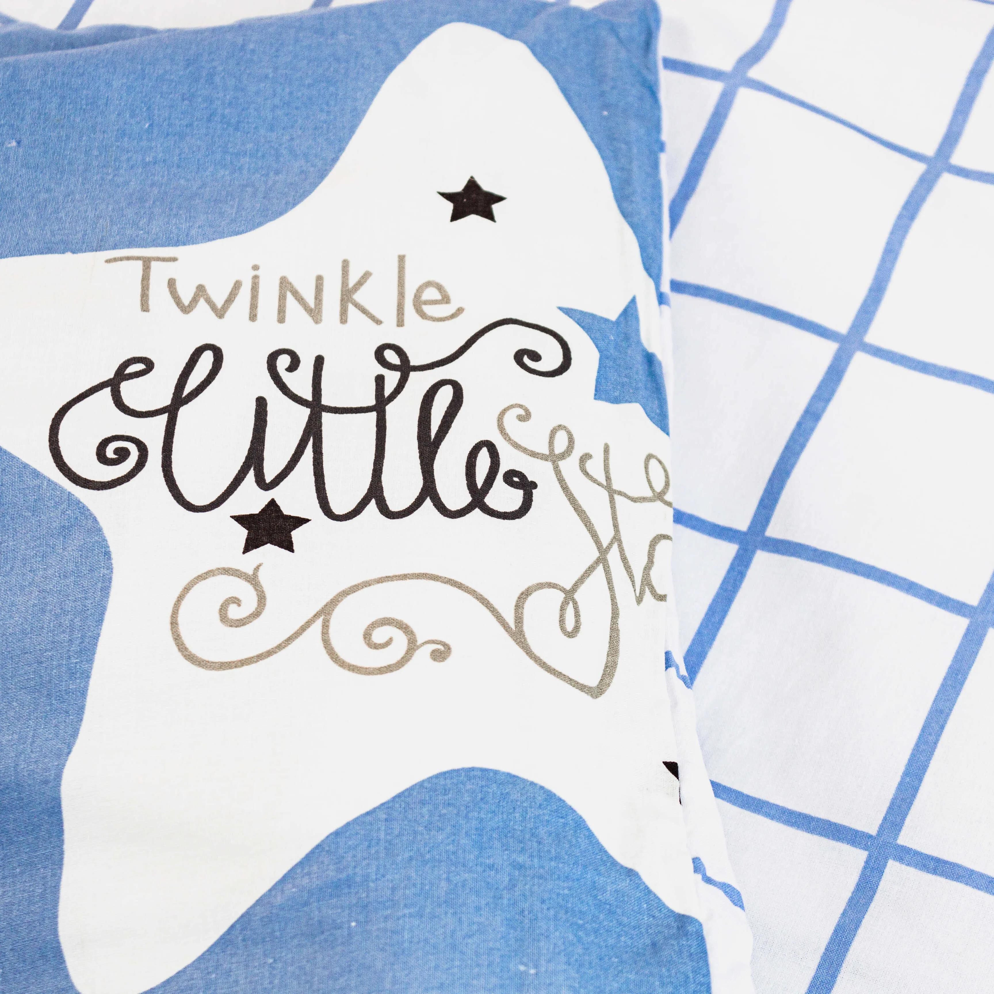 Постільна білизна ТЕП "Soft dreams" Twinkle Stars, 70x70, євро - Фото 6