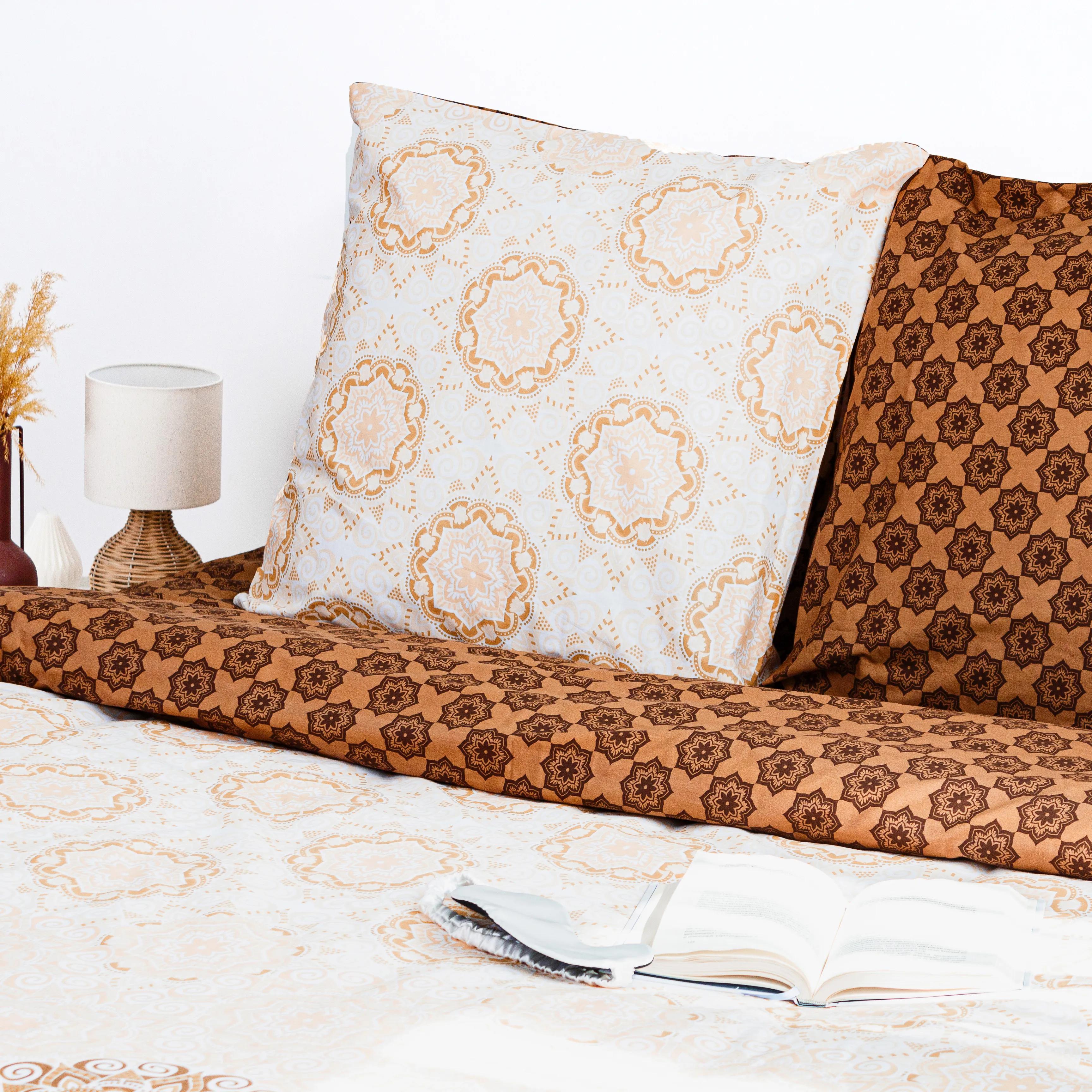 Bedding Set TEP "Soft dreams" Debbie Brown, 70x70, two-bedroom - Photo 4