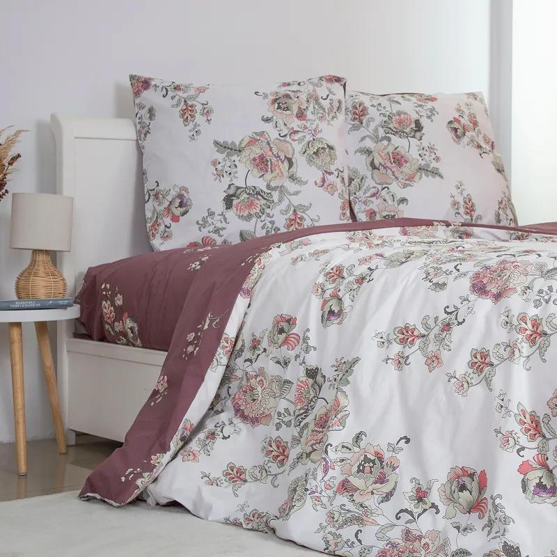 Постельное белье ТЕП "Soft dreams" Josephina, 70x70, полуторное - Фото 3