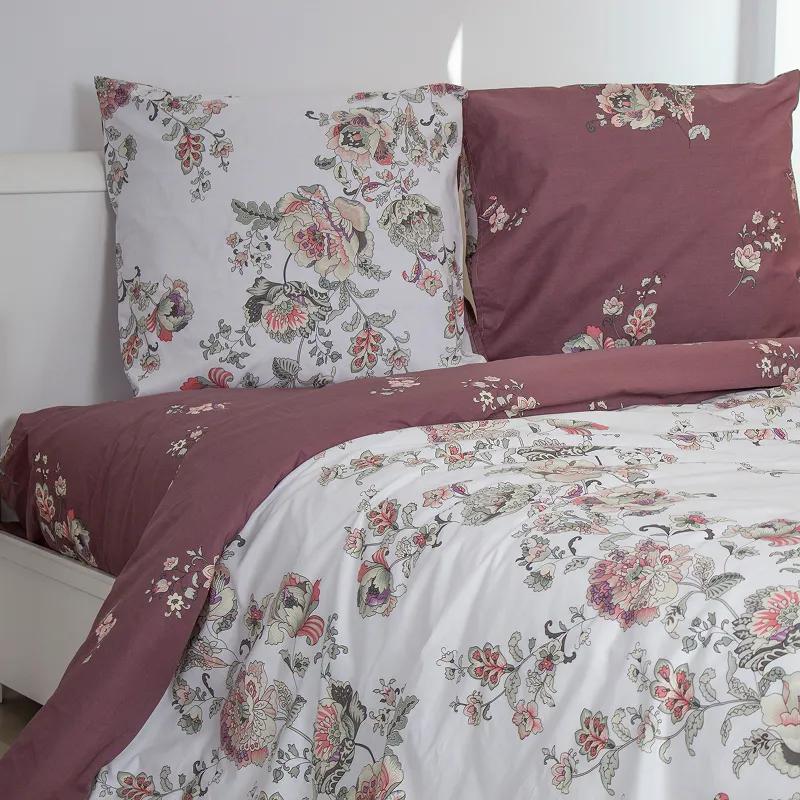 Постельное белье ТЕП "Soft dreams" Josephina, 70x70, полуторное - Фото 4