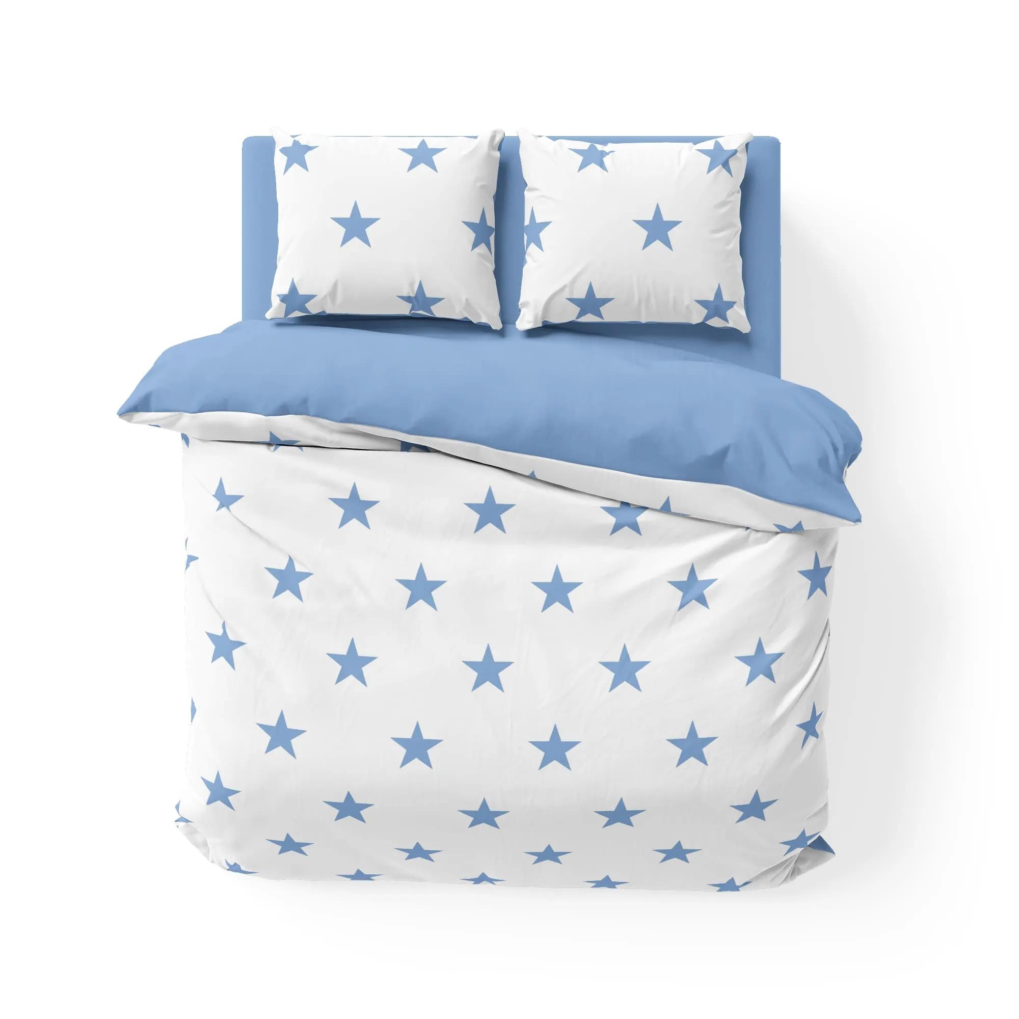 Постельное белье ТЕП "Soft dreams" Morning Star Blue, 70x70