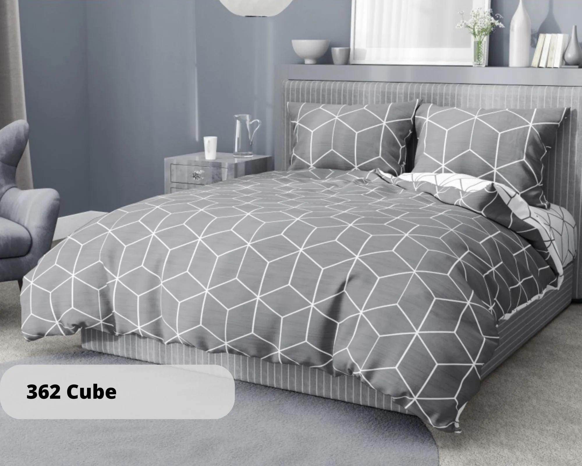 Bed Linen Set "TEP" 362 Cube