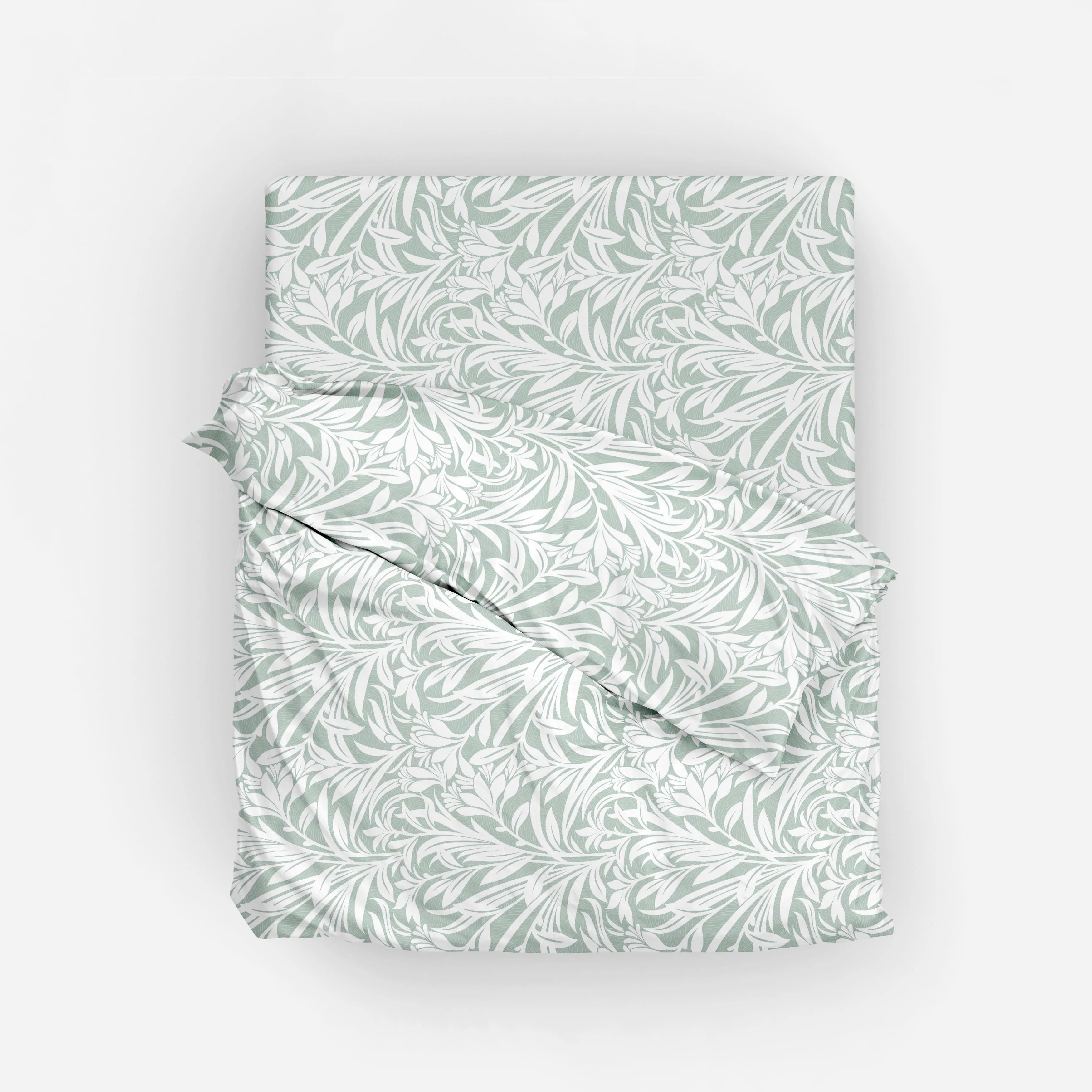 Постельное белье ТЕП "Everyday collection" Mint fantasy, 70х70