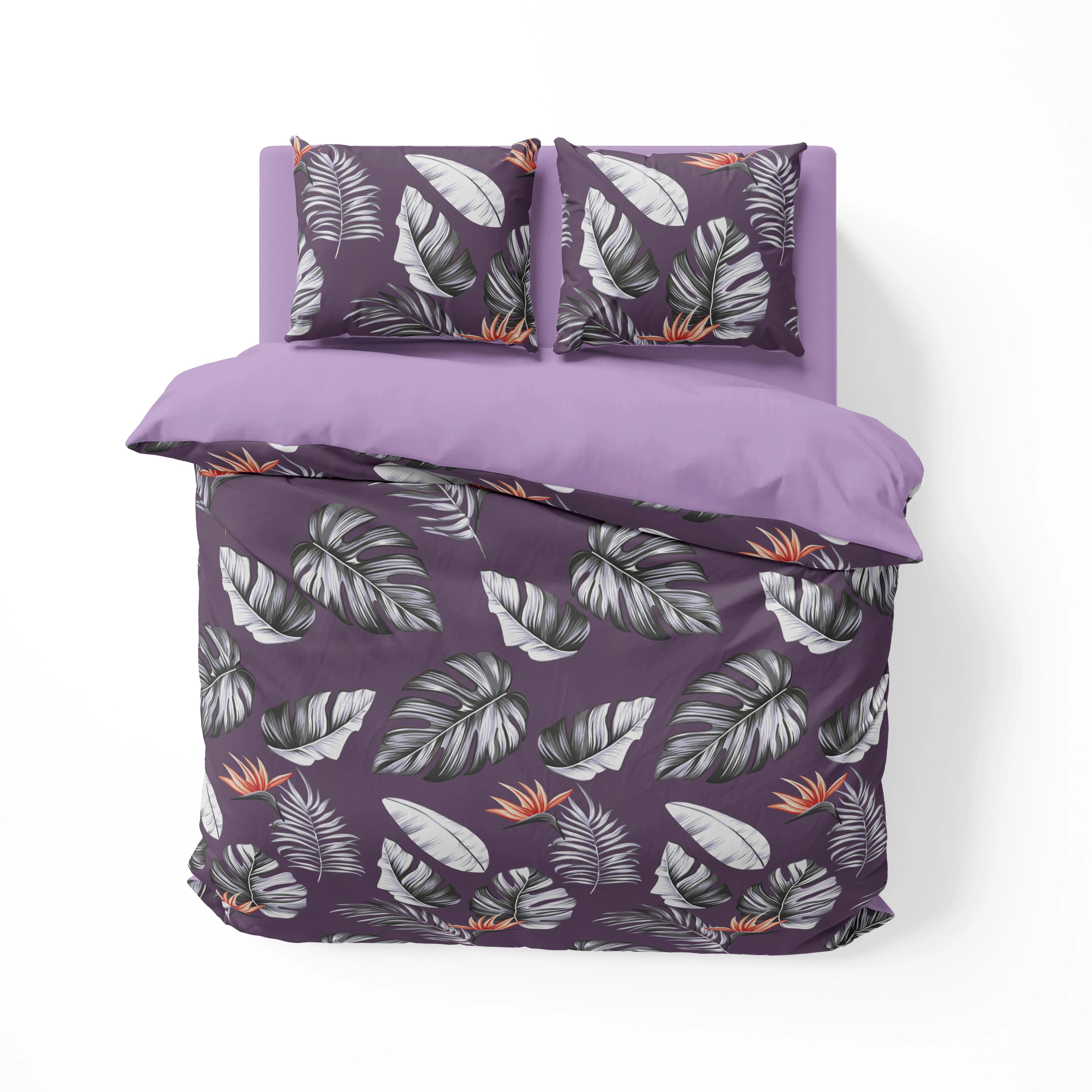 Bedding Set TEP "Soft dreams" Exotic Bliss, two-bedroom