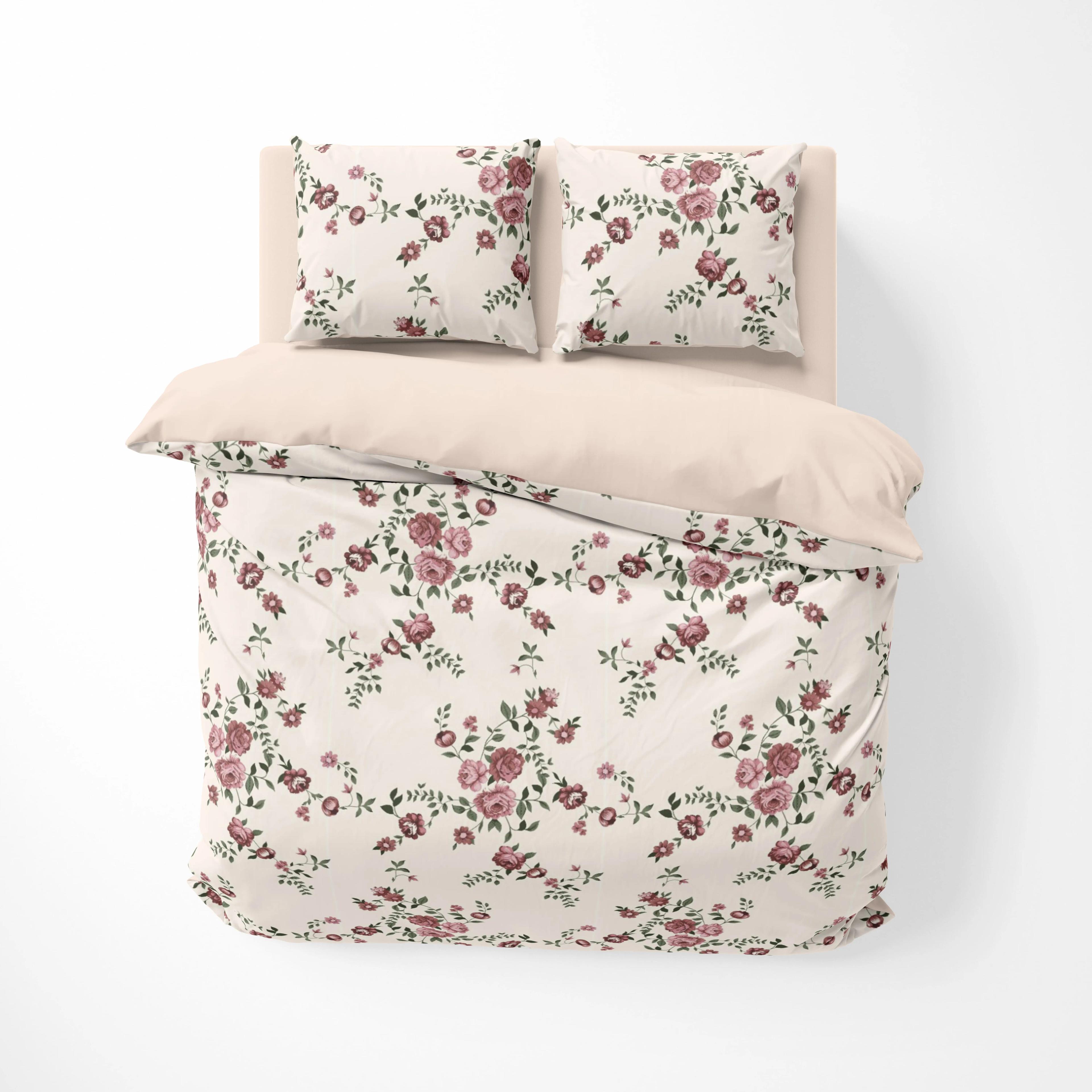 Комплект постільної білизни ТЕП "Soft dreams" Soft Garden