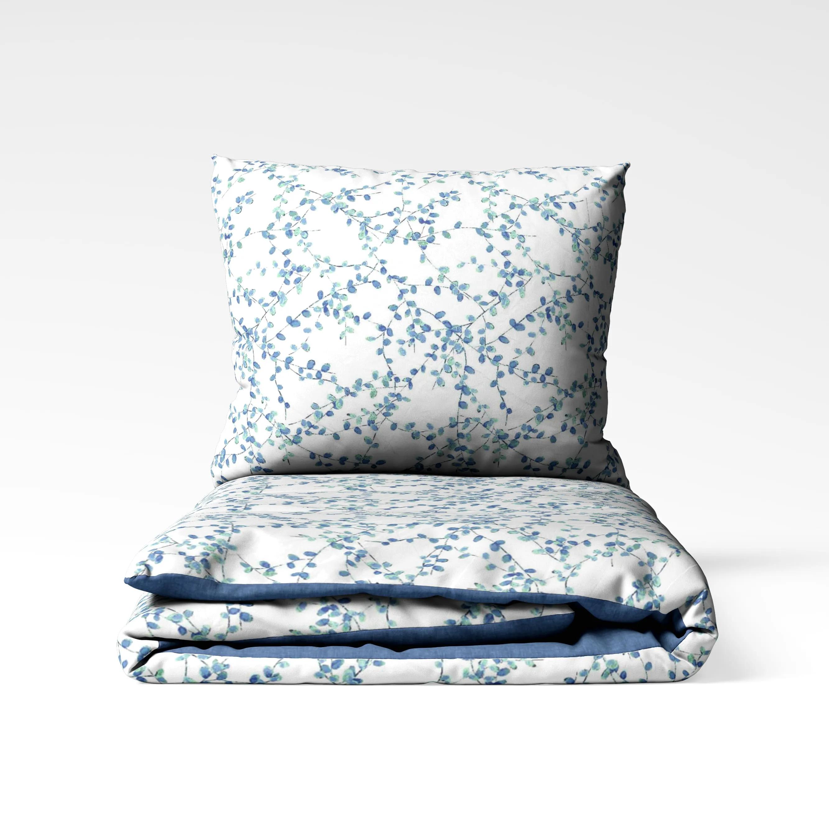 Постельное белье "ТЕП" Blue Violet, 70x70