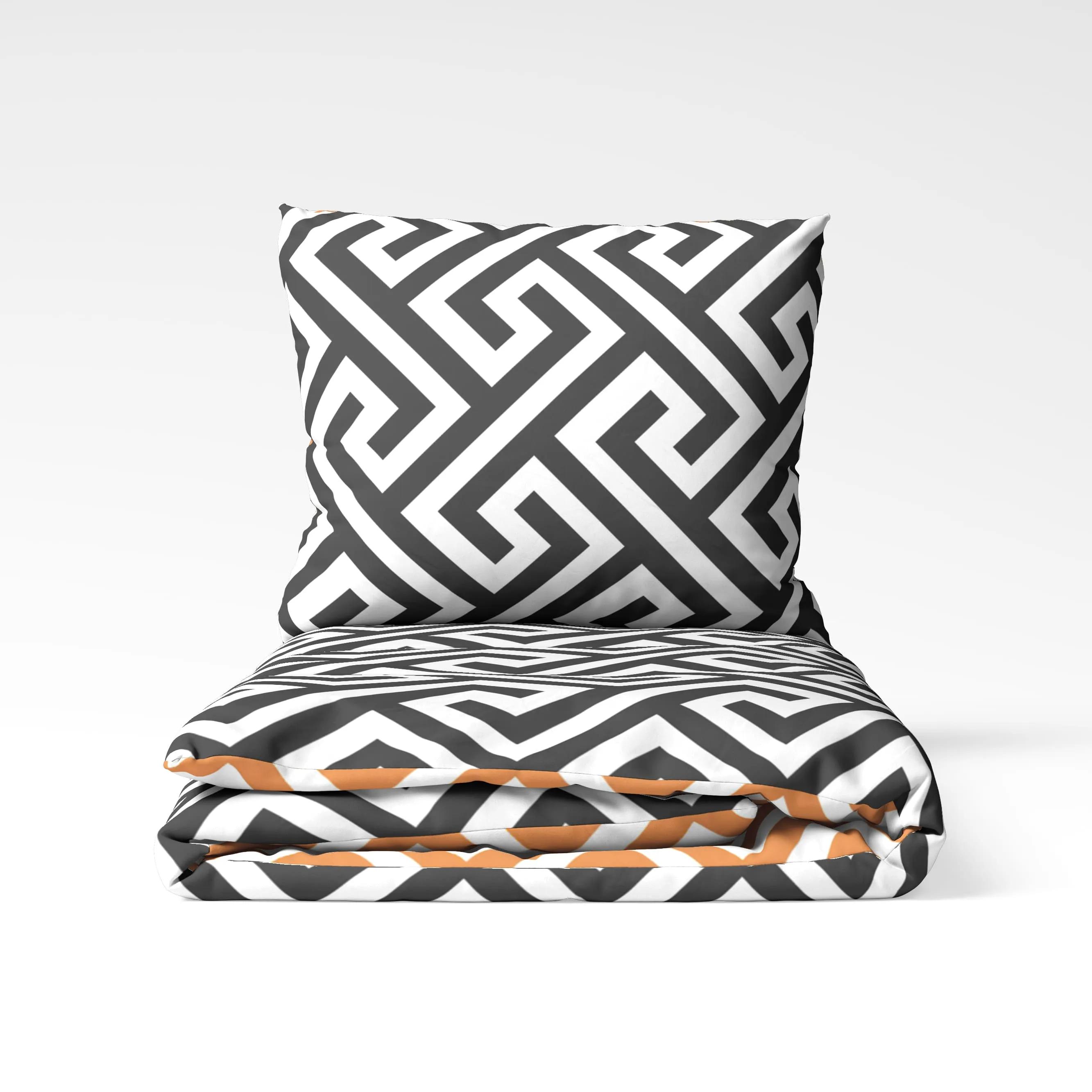 Bedding Set "TEP" Labyrinth, 70x70