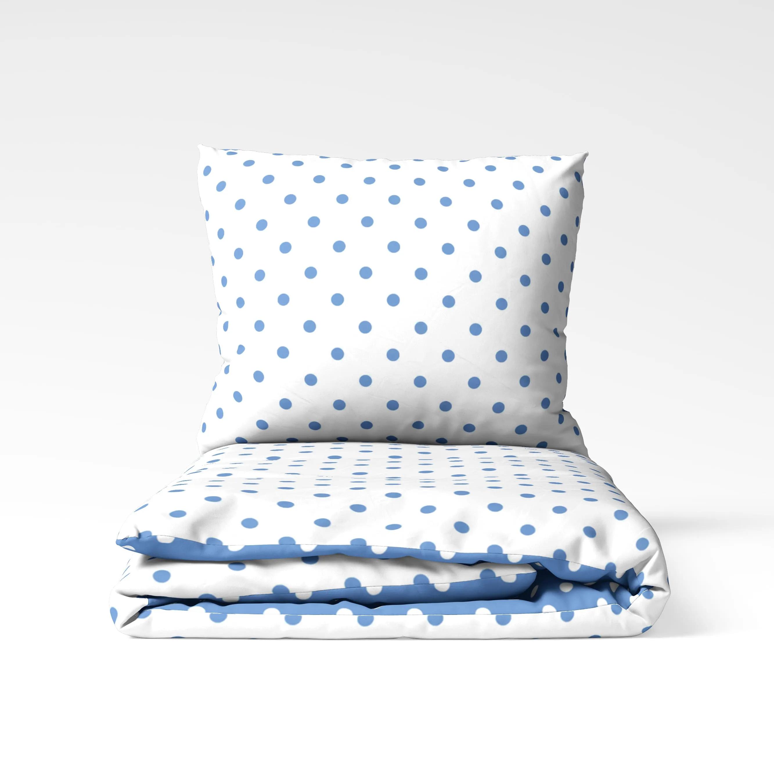 Постельное белье "ТЕП" Light Blue Dots, 70x70