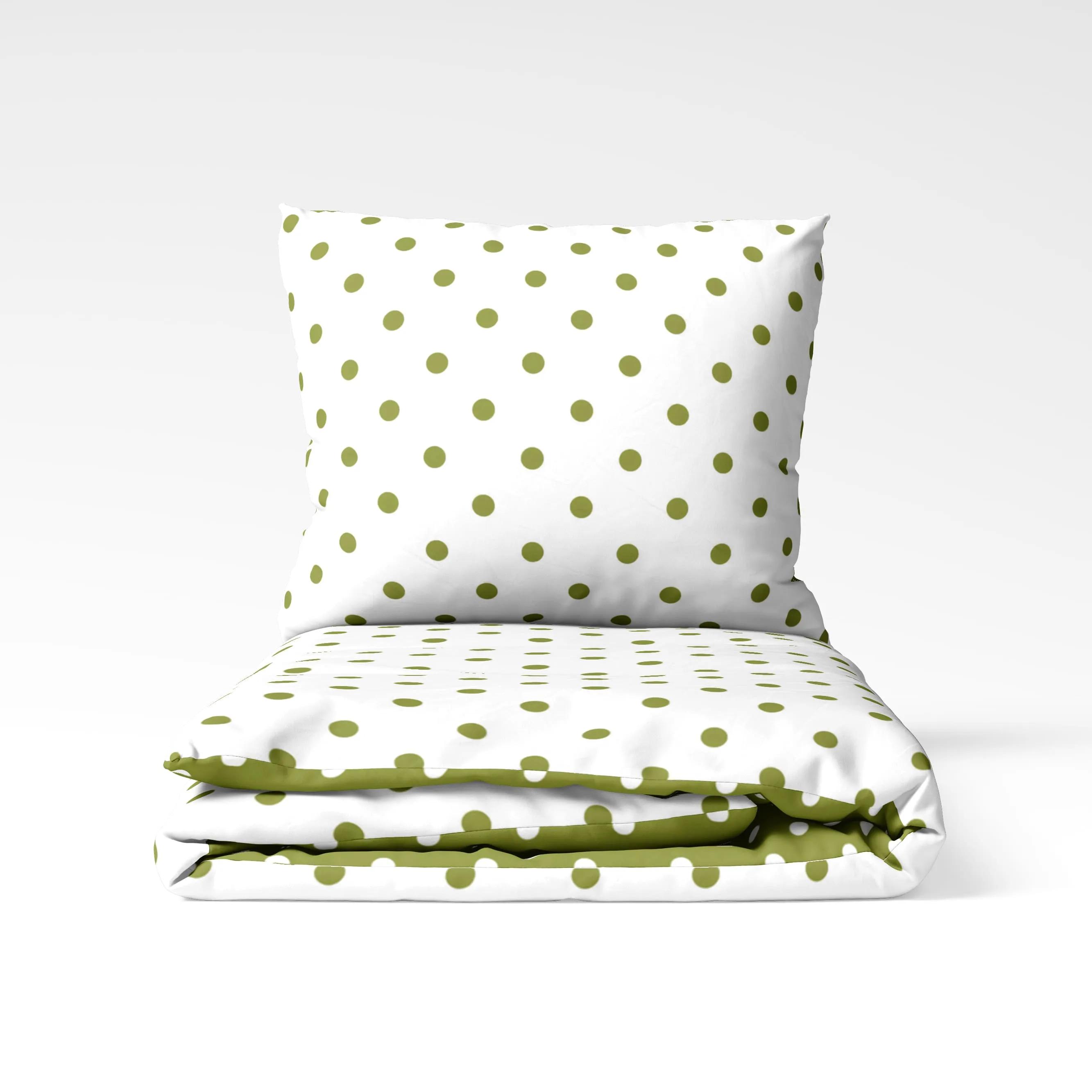 Постельное белье "ТЕП" Olive Dots, 70x70