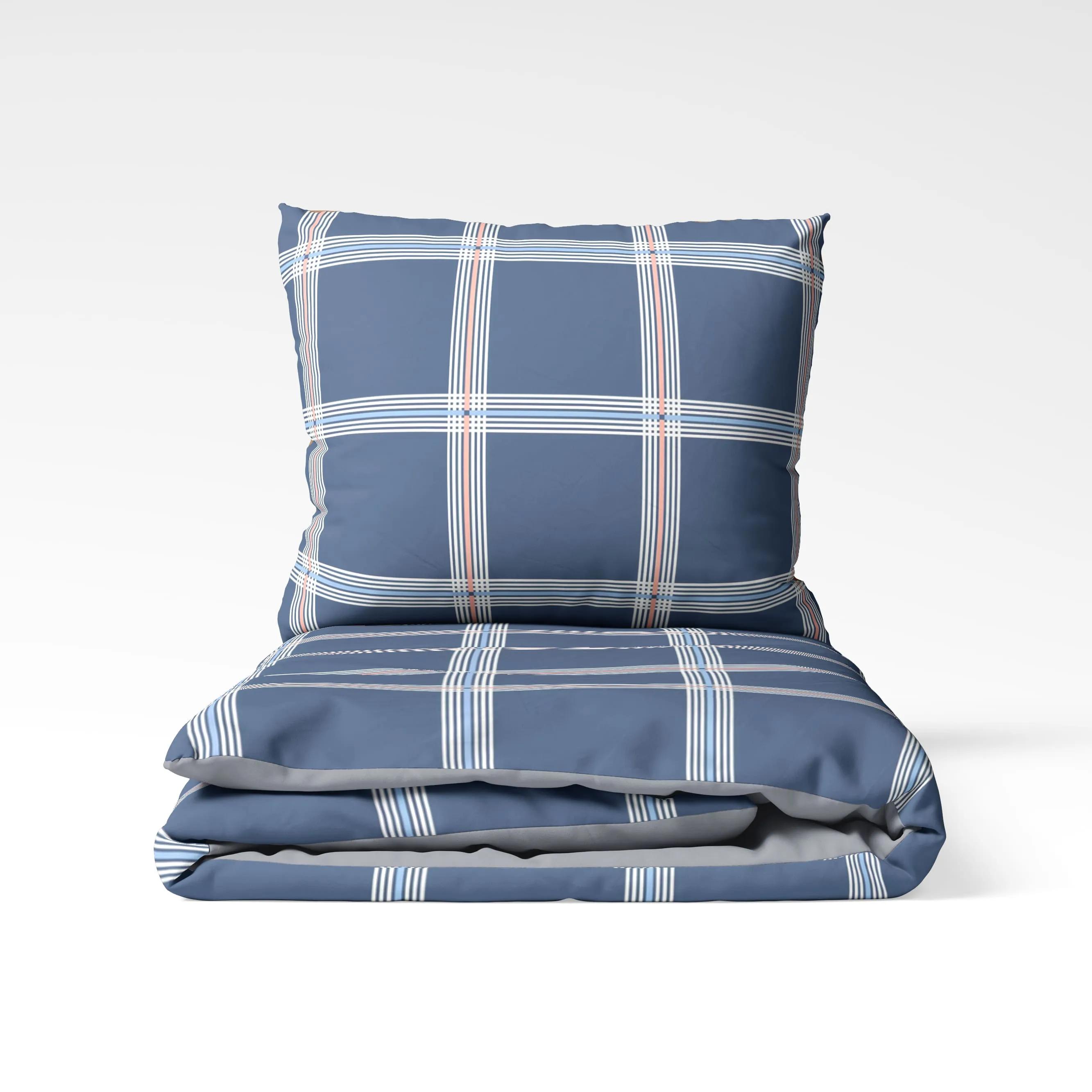 Комплект постельного белья ТЕП "Happy Sleep" Ocean Plaid