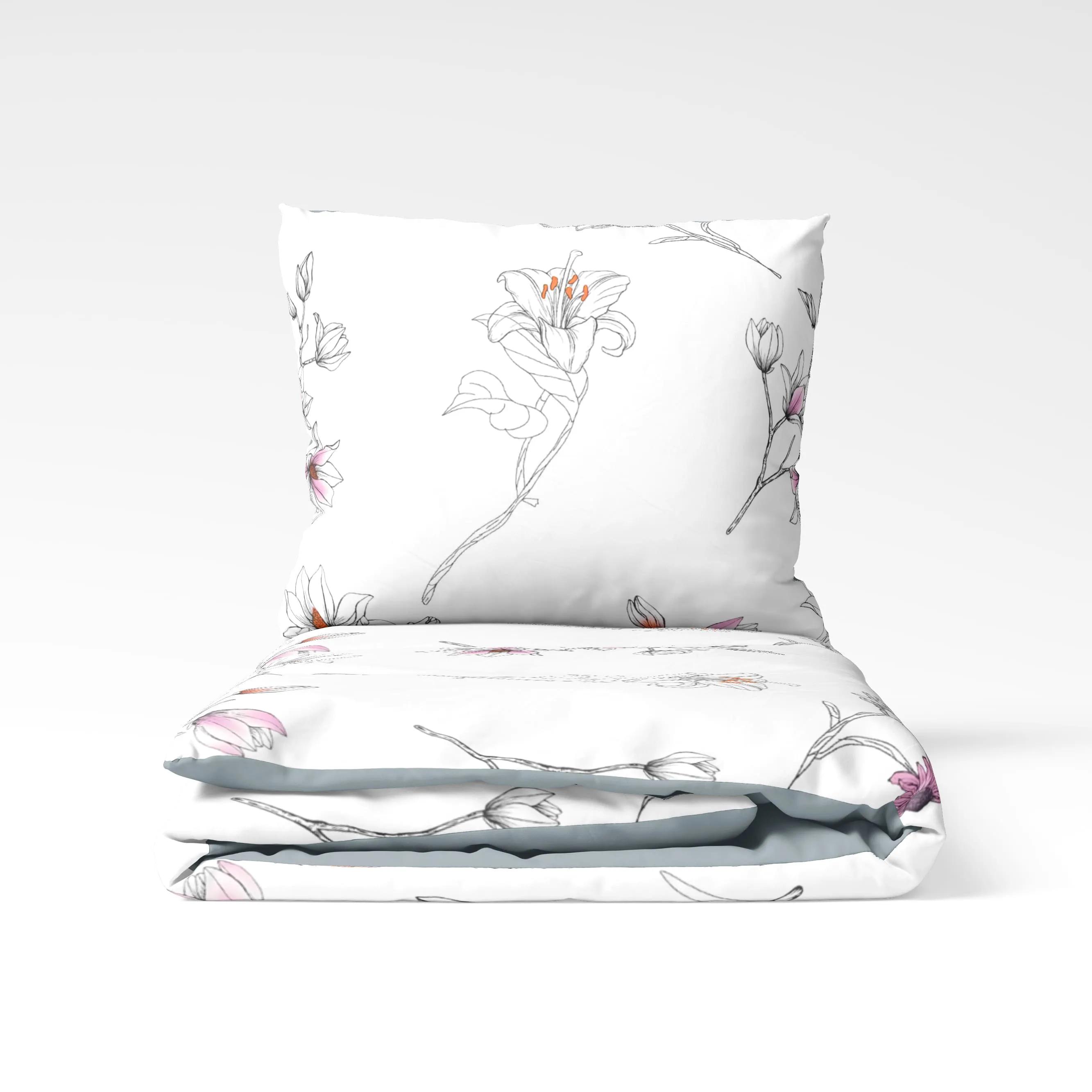 Постельное белье ТЕП "Happy Sleep" Белое цветение, 50x70