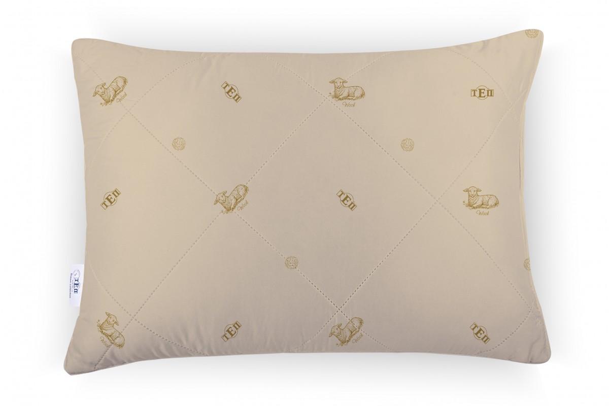 Pillow DREAM "WOOL" , 70x70 - Photo 2