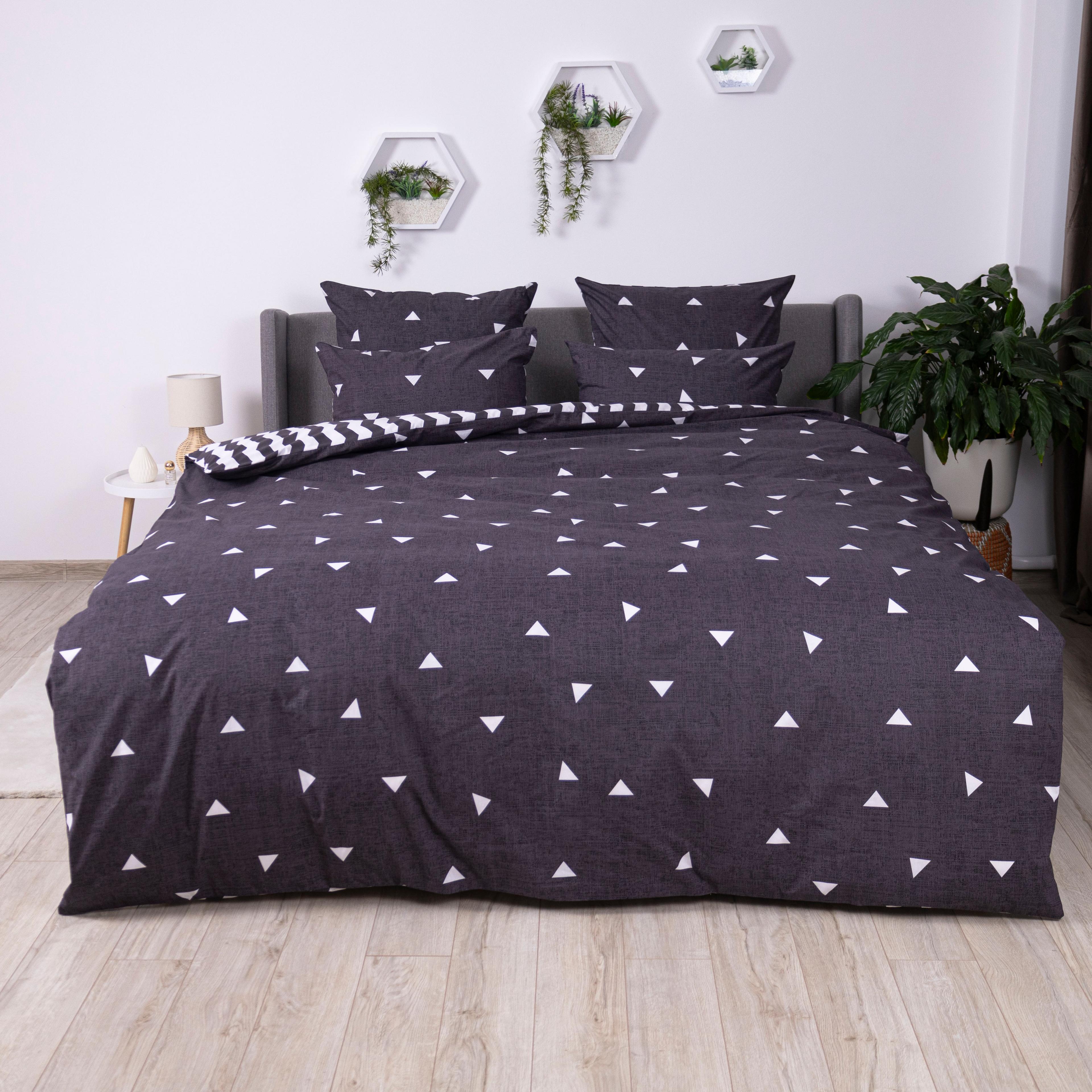 Bedding Set TEP "Soft dreams" Night, 70x70, one and a half - Photo 2