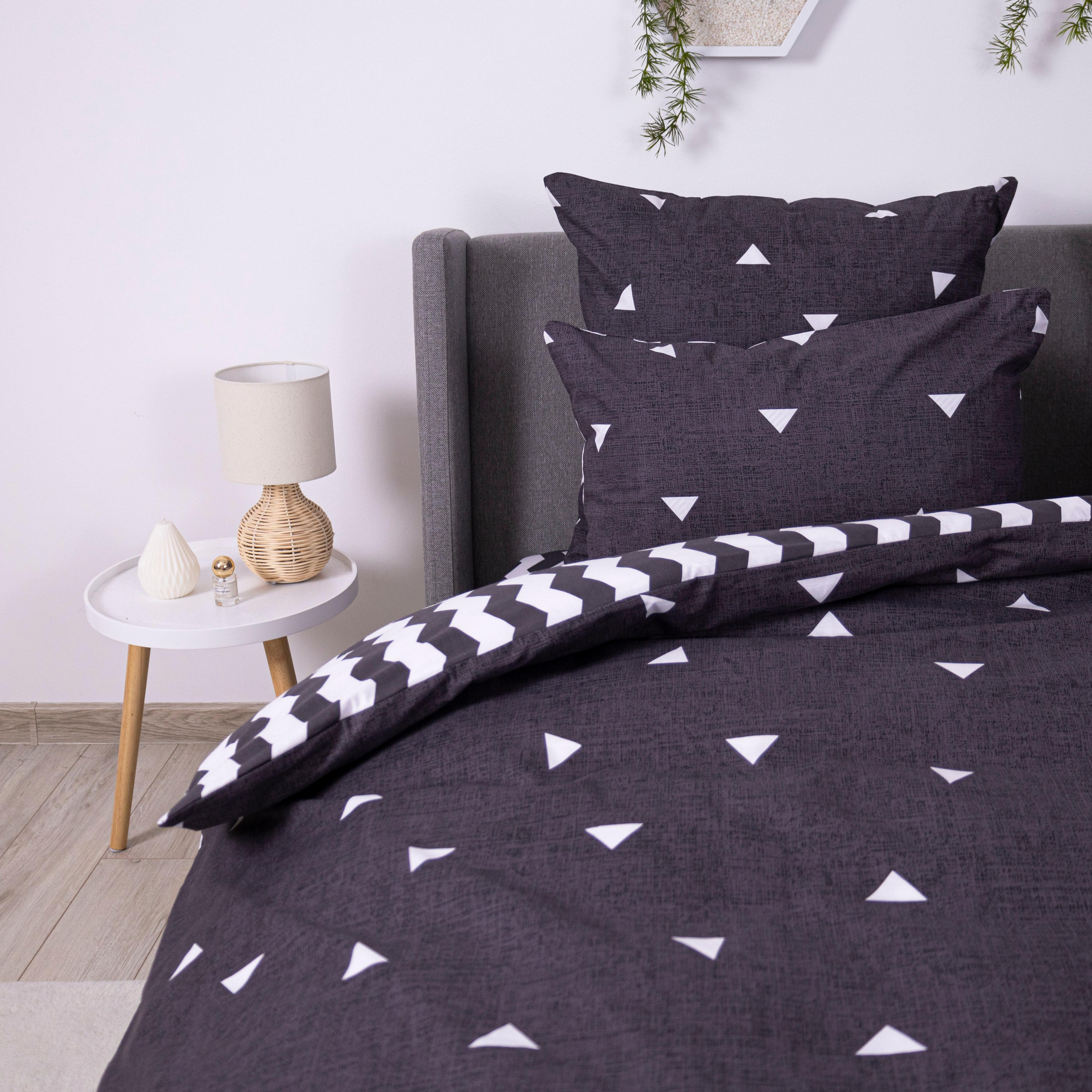 Bedding Set TEP "Soft dreams" Night, 70x70, one and a half - Photo 5