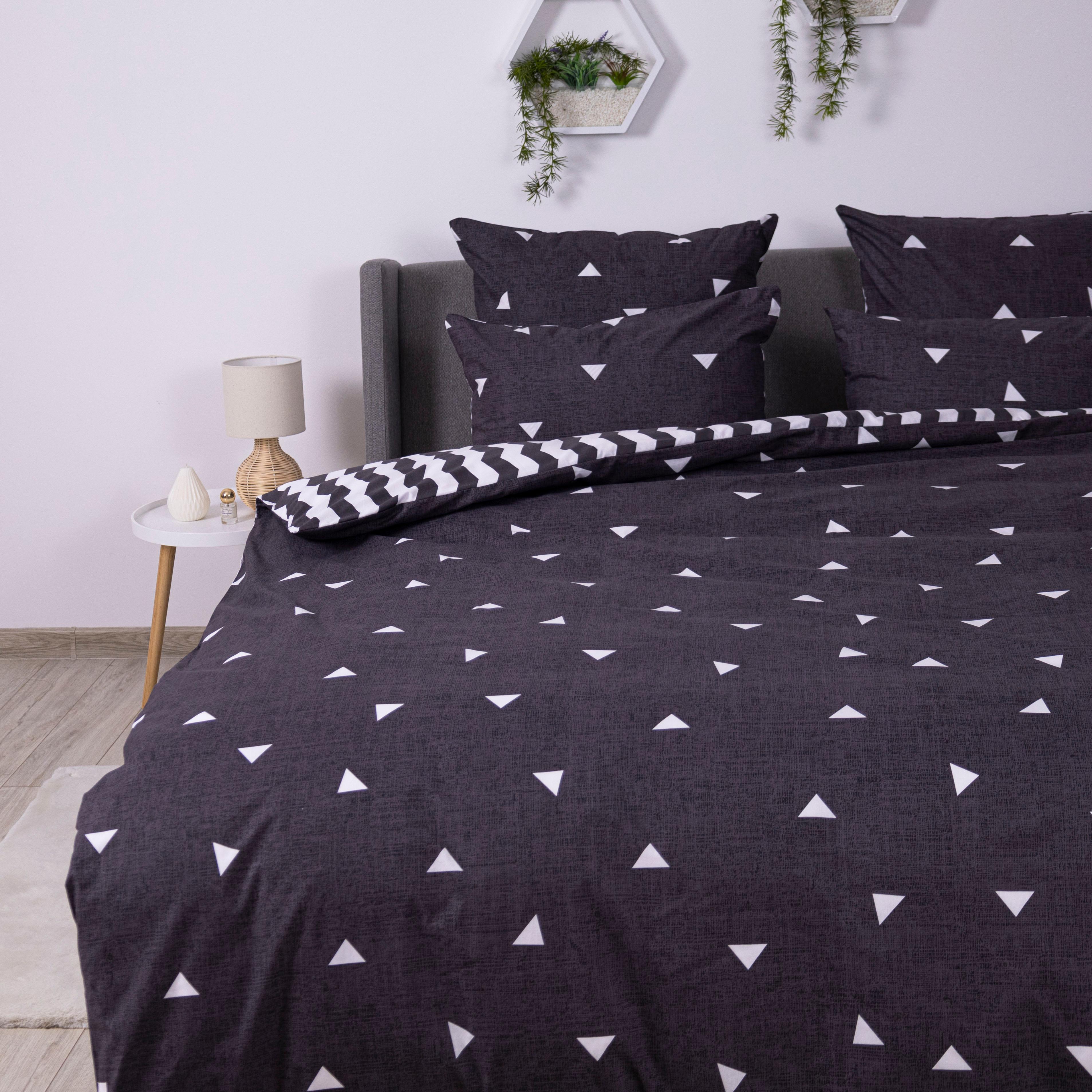 Bedding Set TEP "Soft dreams" Night, 70x70, euro - Photo 6