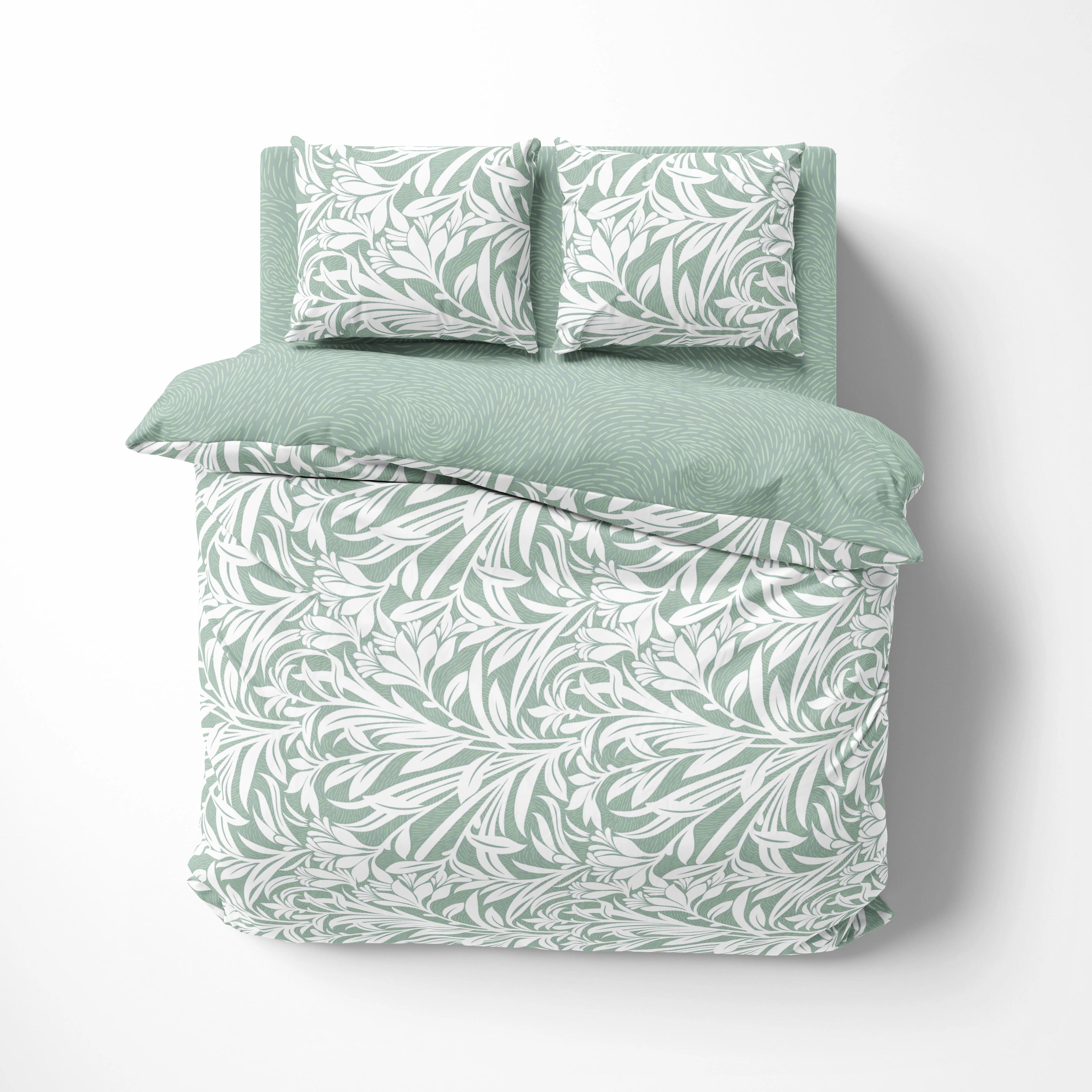 Постільна білизна ТЕП "Soft dreams" Mint Fantasy, 70x70
