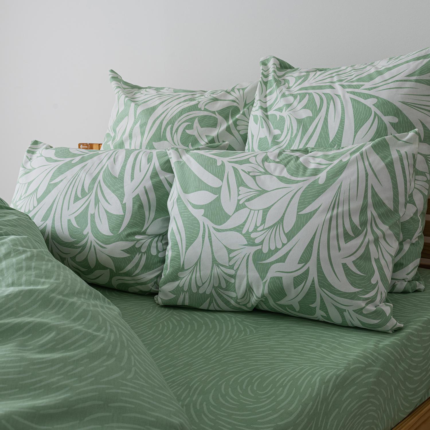 Постільна білизна ТЕП "Soft dreams" Mint Fantasy, 70x70, двоспальна - Фото 5