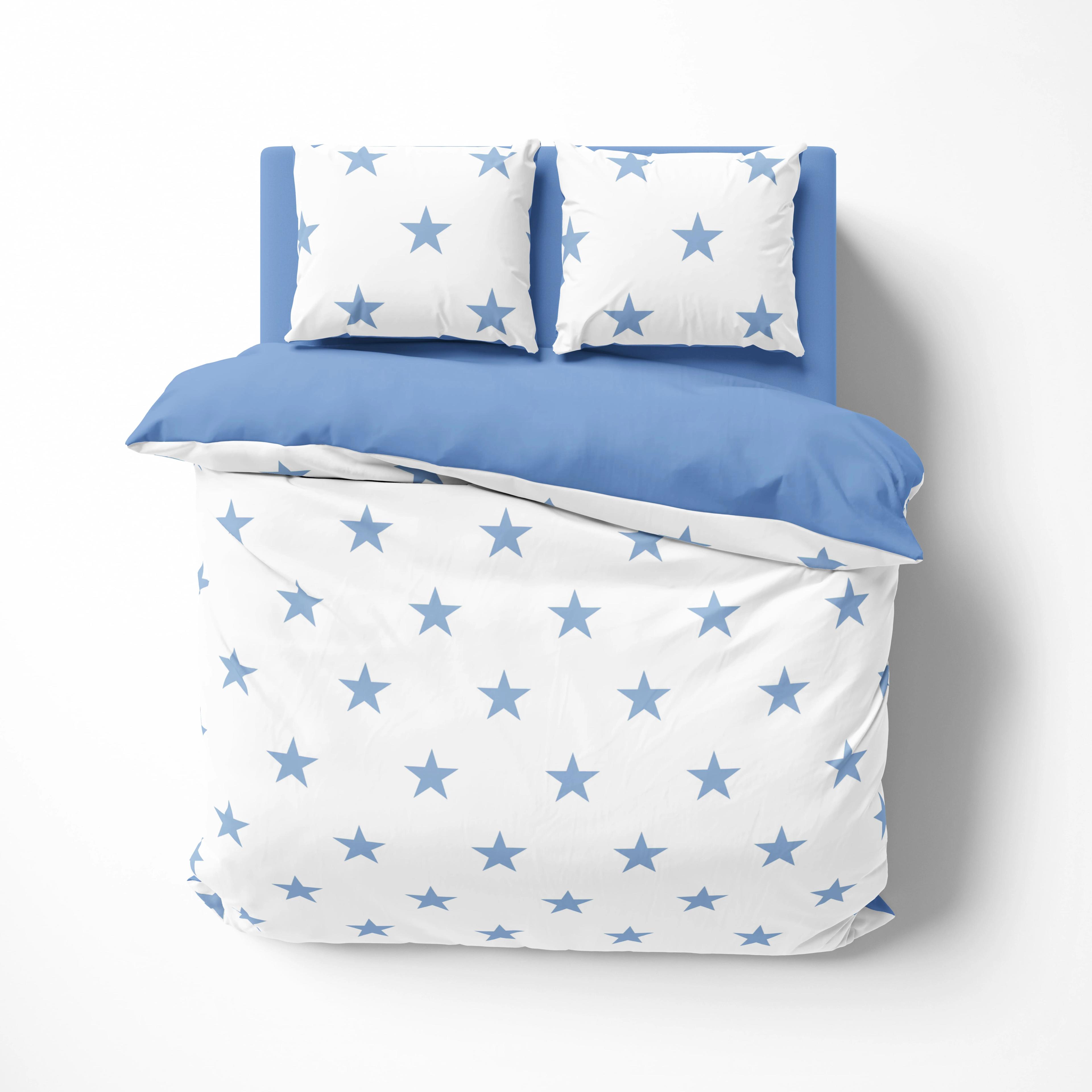 Постільна білизна ТЕП "Soft dreams" Morning Star Blue, 70x70