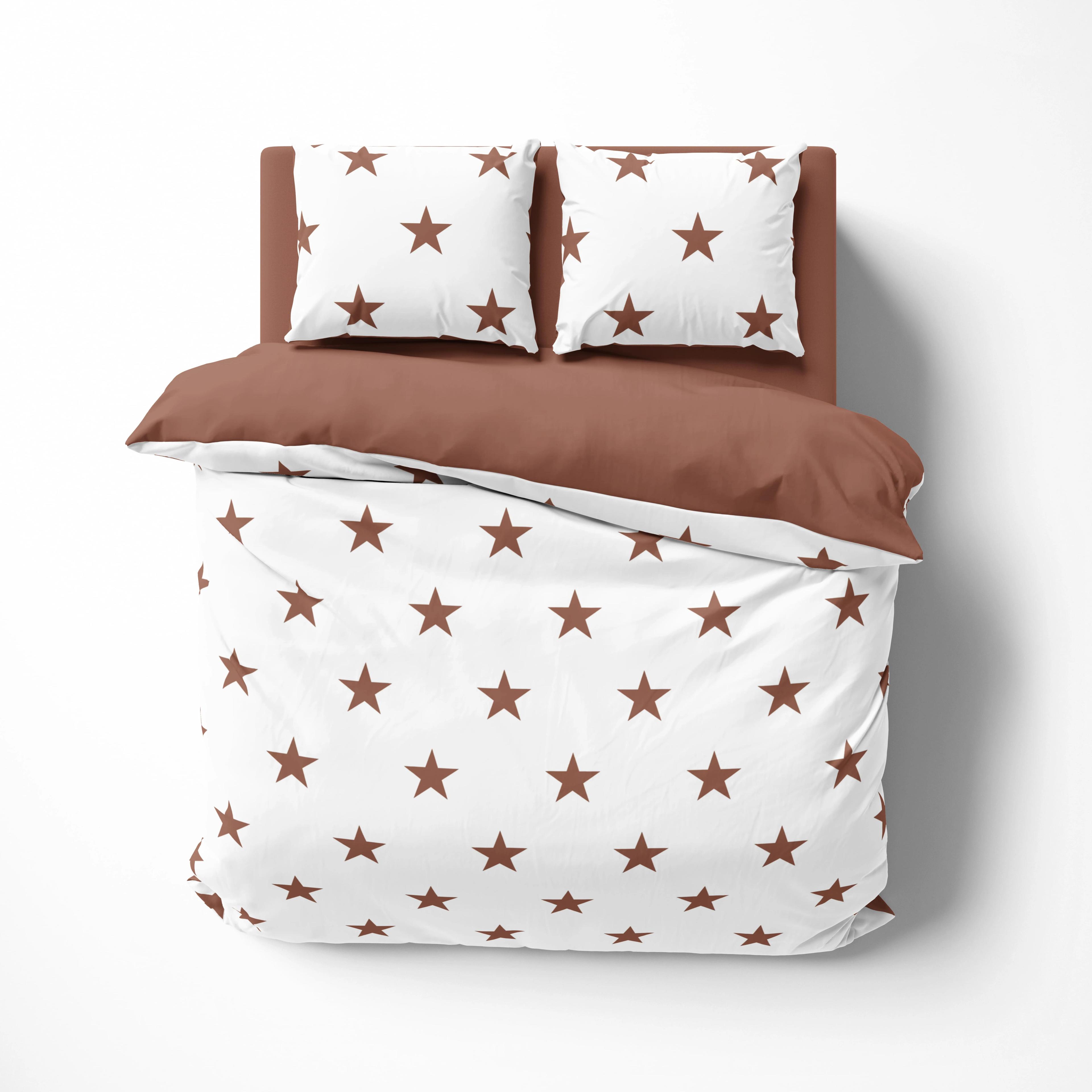 Постільна білизна ТЕП "Soft dreams" Morning Star Cappuccino, 70x70