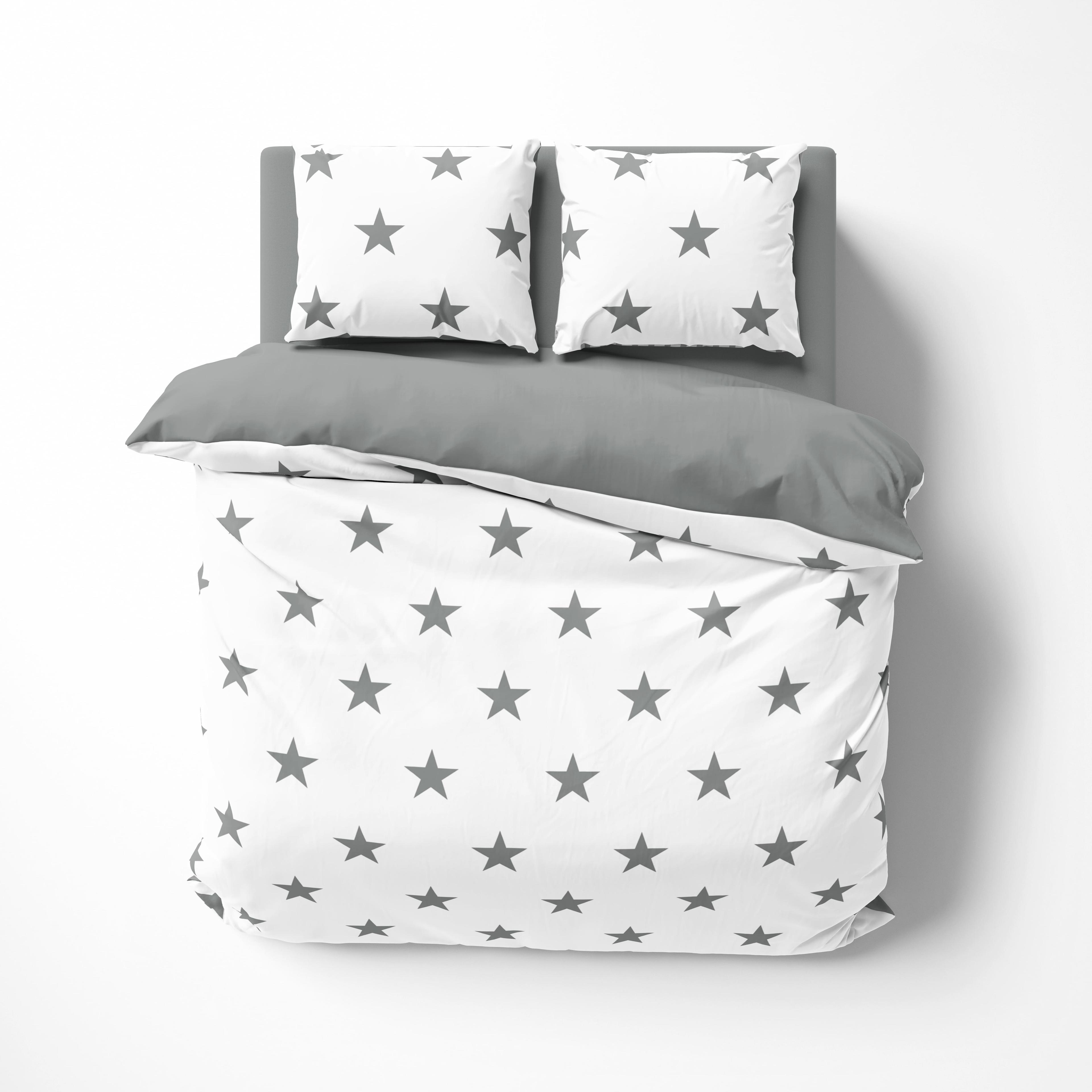 Постільна білизна ТЕП "Soft dreams" Morning Star Grey, 70x70, євро - Фото 3