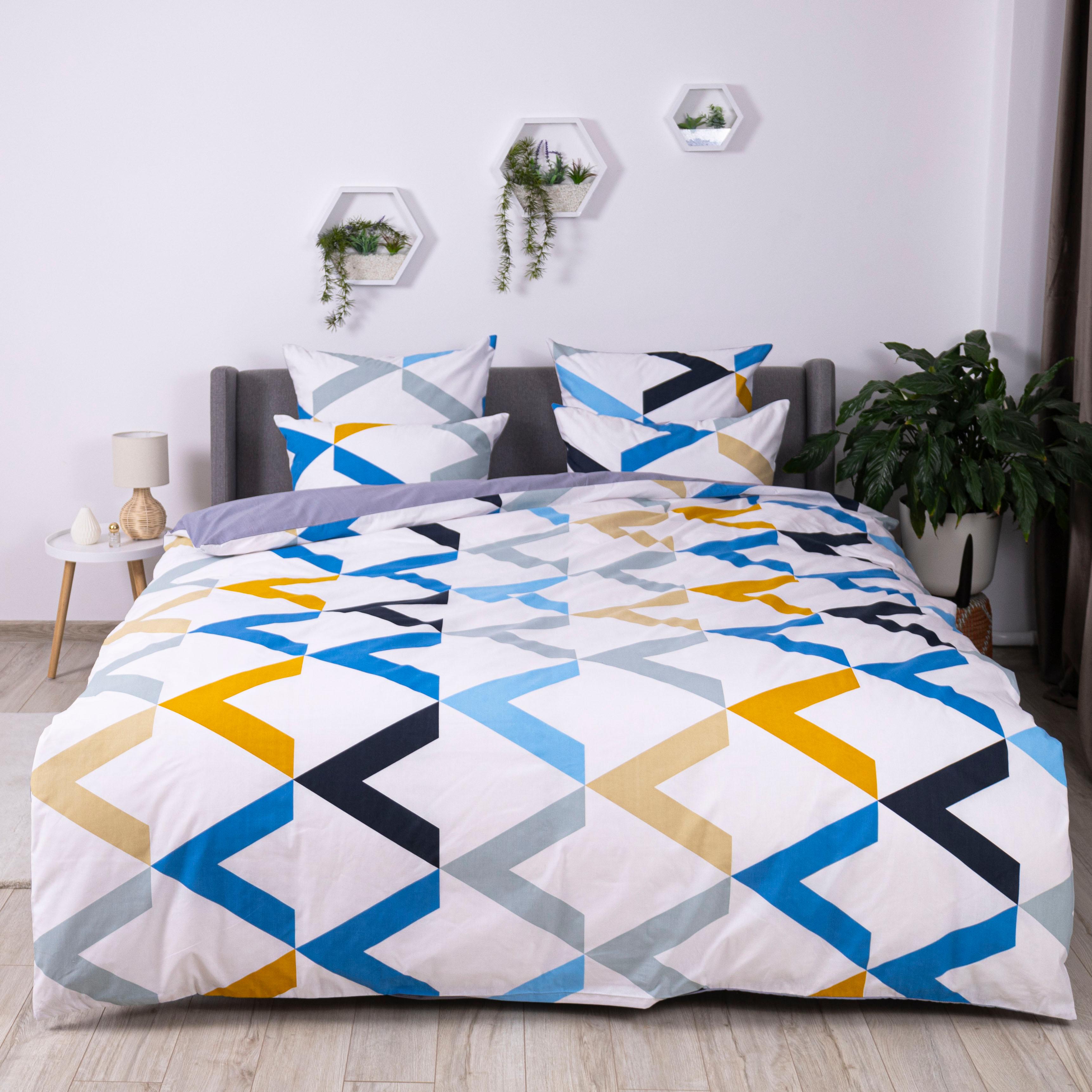 Bedding Set TEP "Soft dreams" Pales, 70x70, two-bedroom - Photo 2