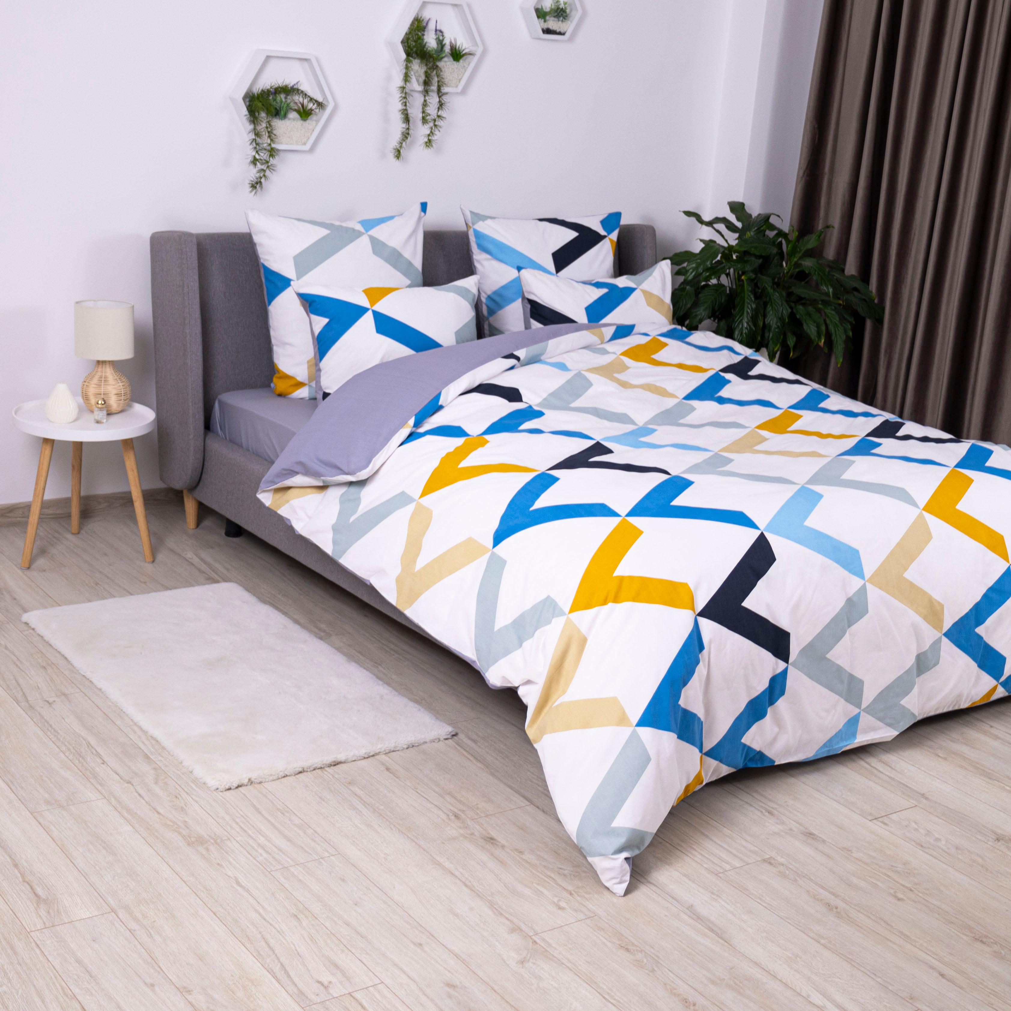 Bedding Set TEP "Soft dreams" Pales, 70x70, two-bedroom - Photo 3