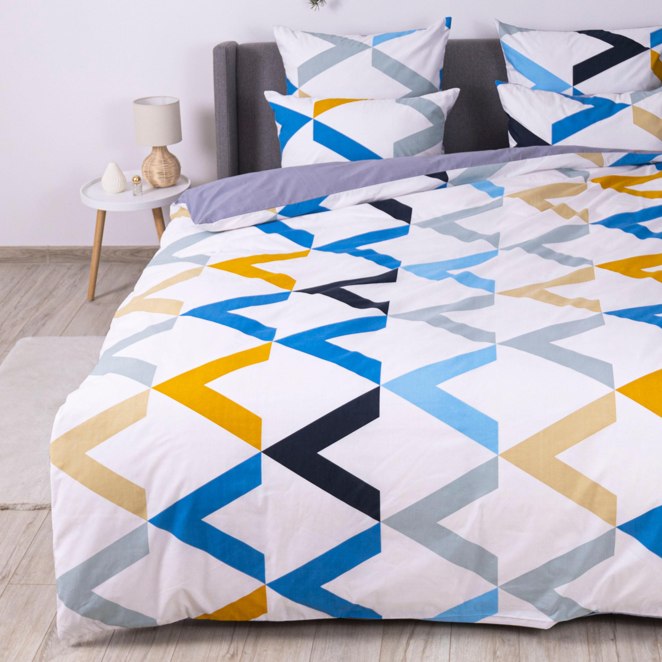 Bedding Set TEP "Soft dreams" Pales, 70x70, two-bedroom - Photo 6