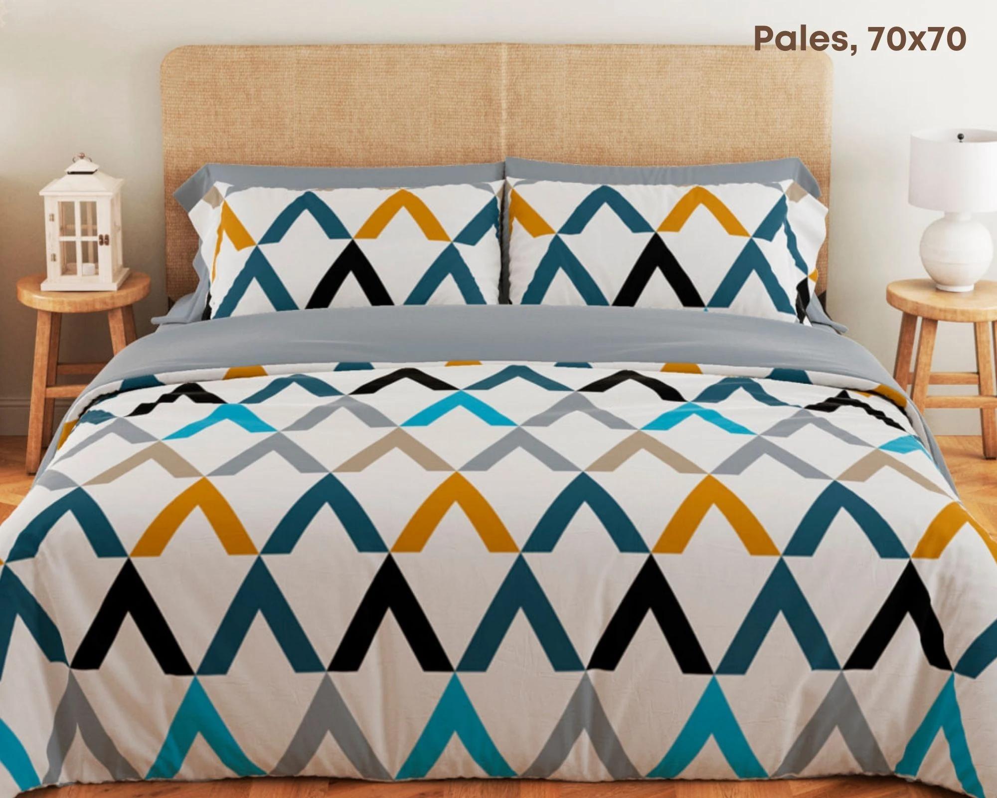 Постільна білизна ТЕП "Soft dreams" Pales, 70x70
