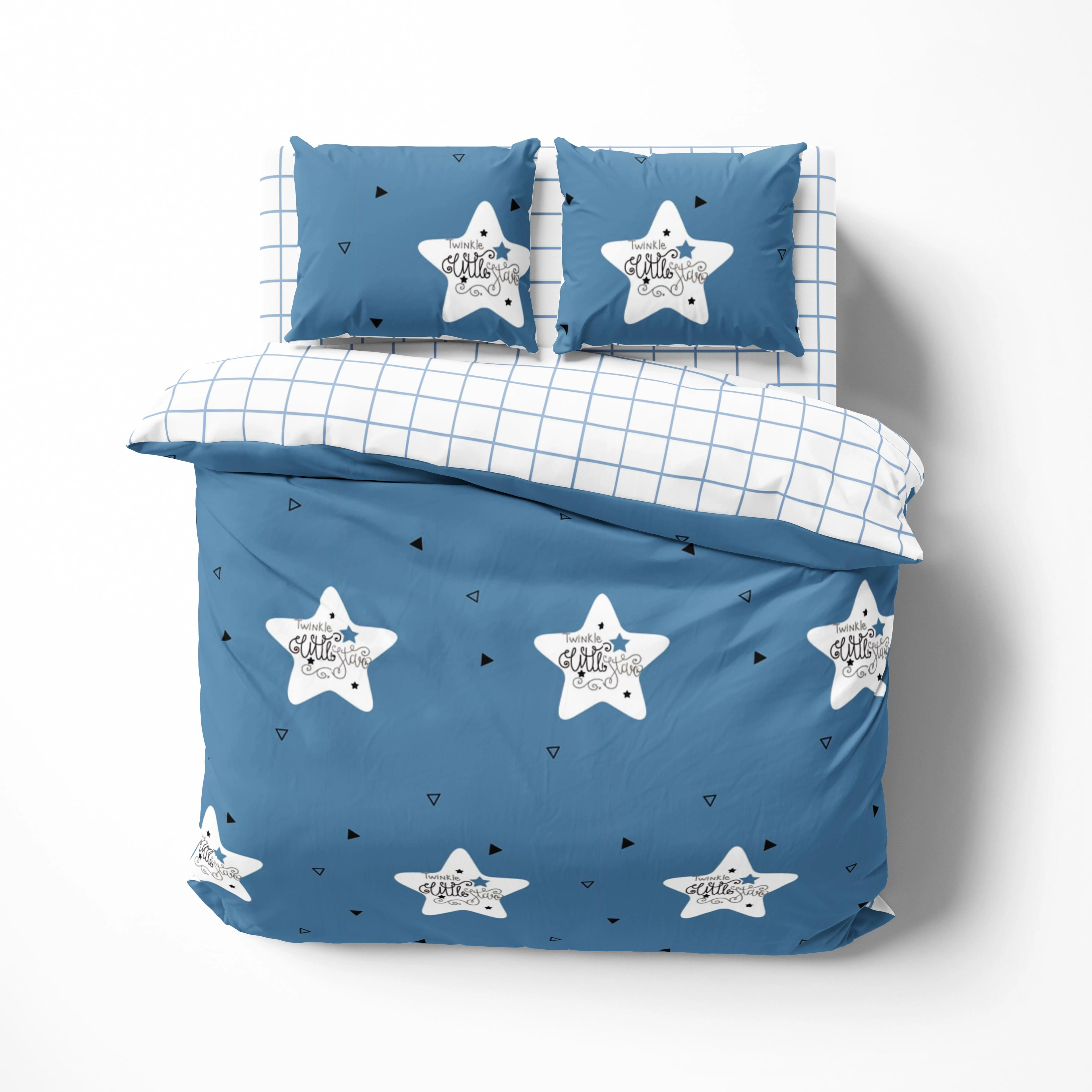 Постільна білизна ТЕП "Soft dreams" Twinkle Stars, 70x70