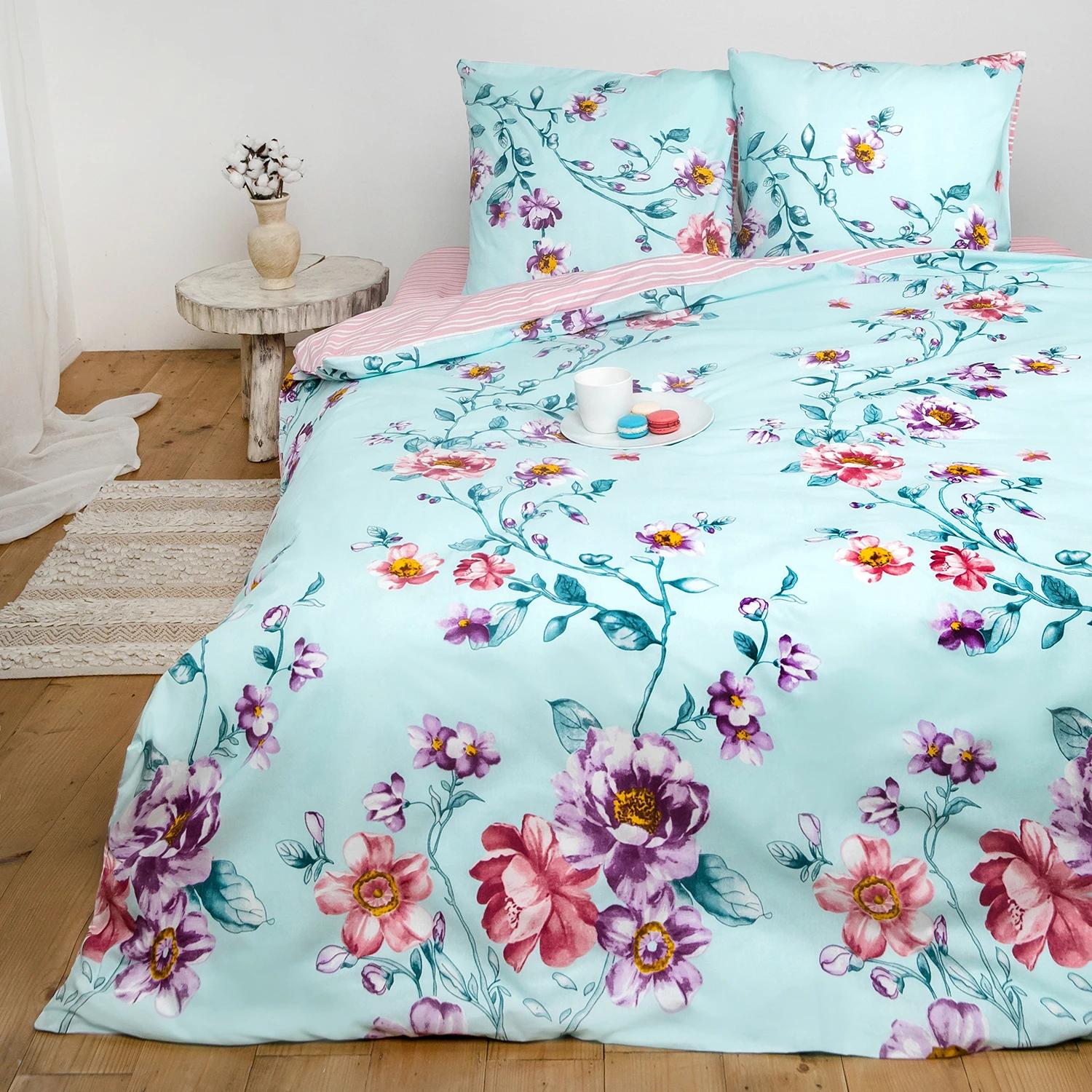 Постельное белье ТЕП "Everyday collection" Pink Peony, 70х70