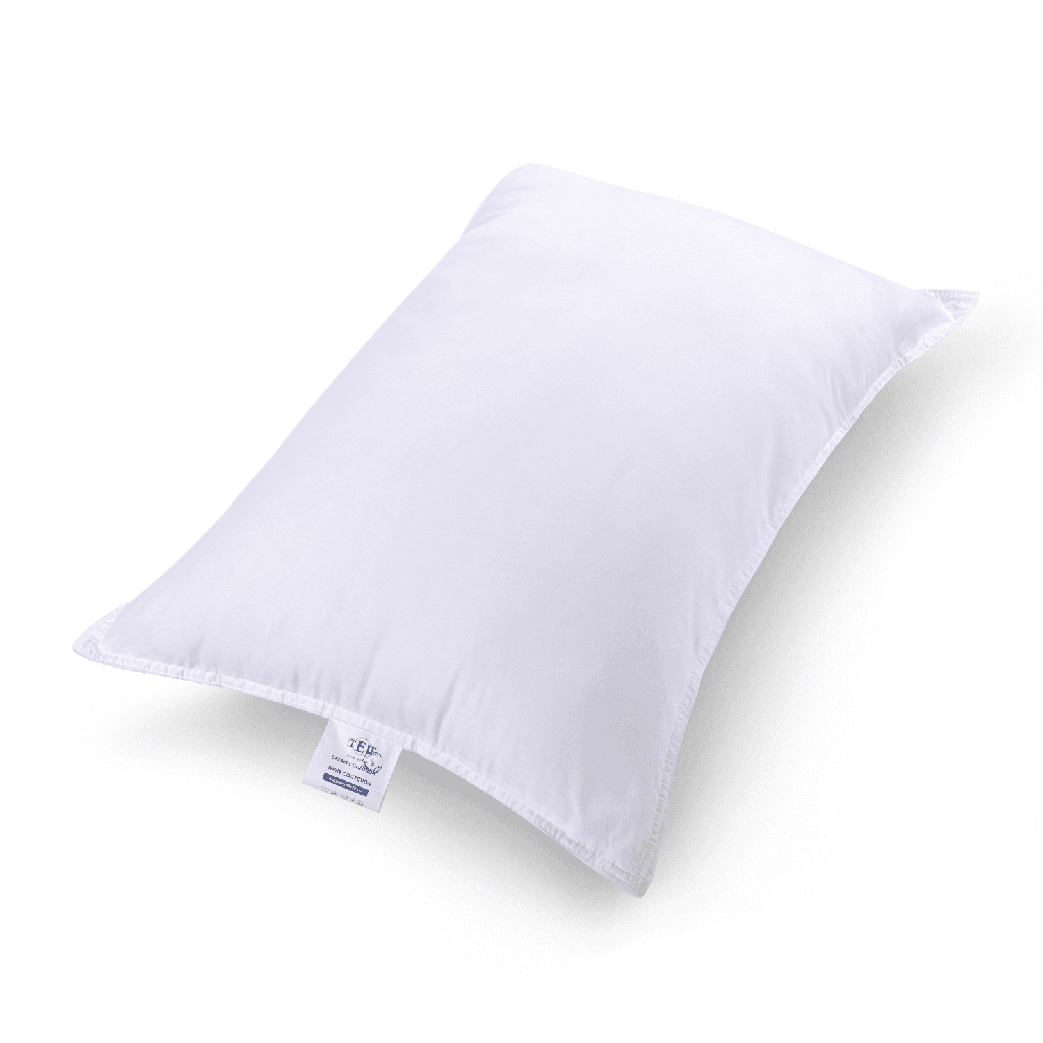 Pillow FRIENDLY "WHITE COMFORT" NEW, 70x70 - Photo 2