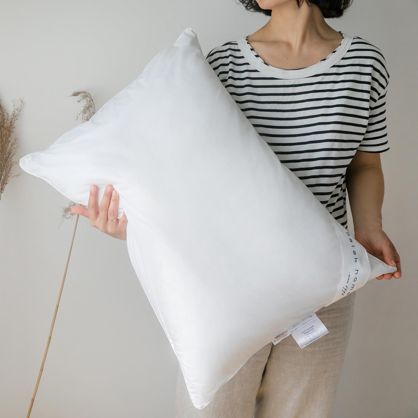 Pillow FRIENDLY "WHITE COMFORT" NEW, 70x70 - Photo 4