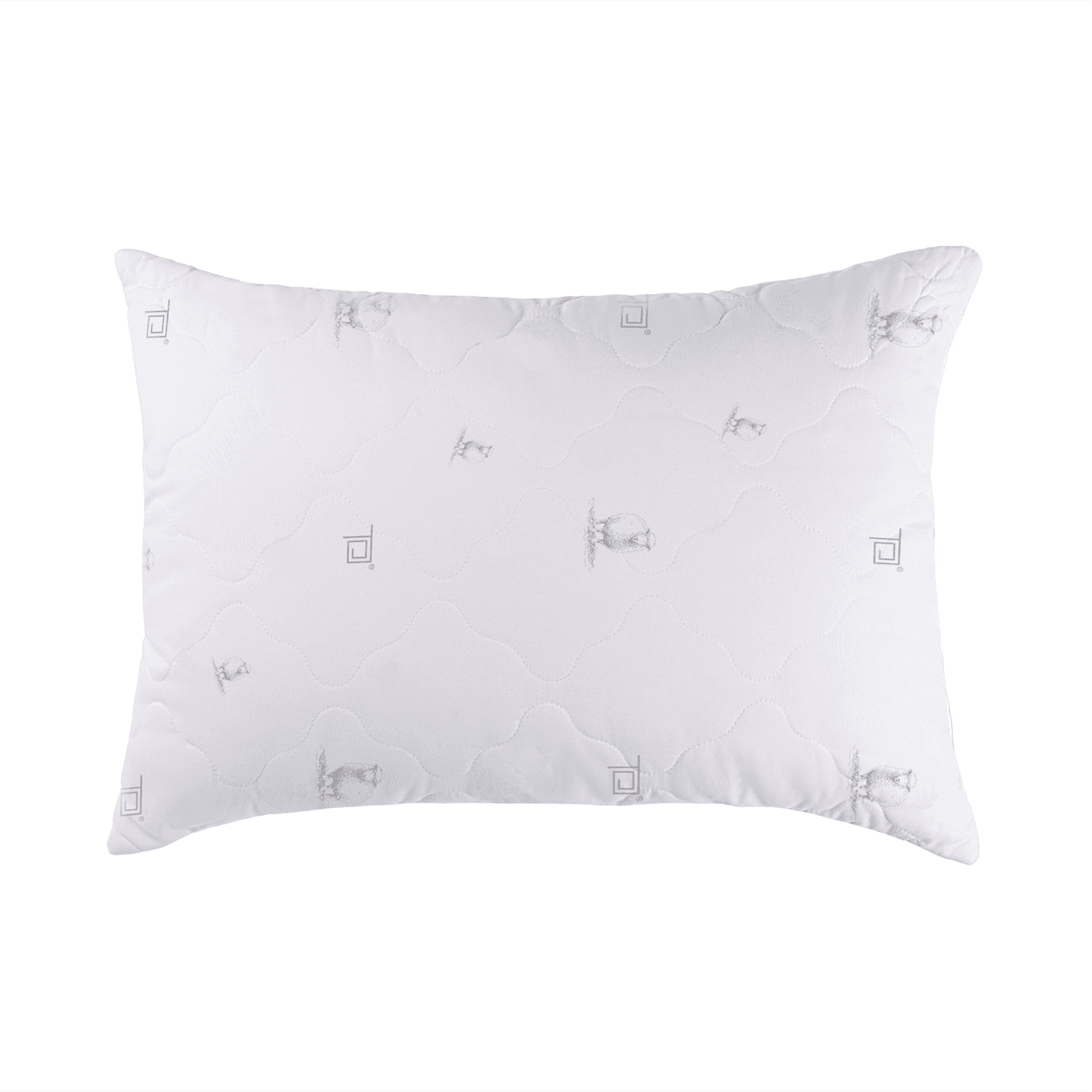 Pillow "NATURE" PURE WOOL , 70x70 - Photo 2