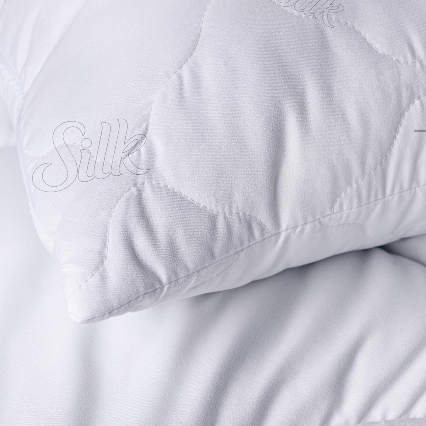 Pillow "NATURE" SILK , 50x70 - Photo 3
