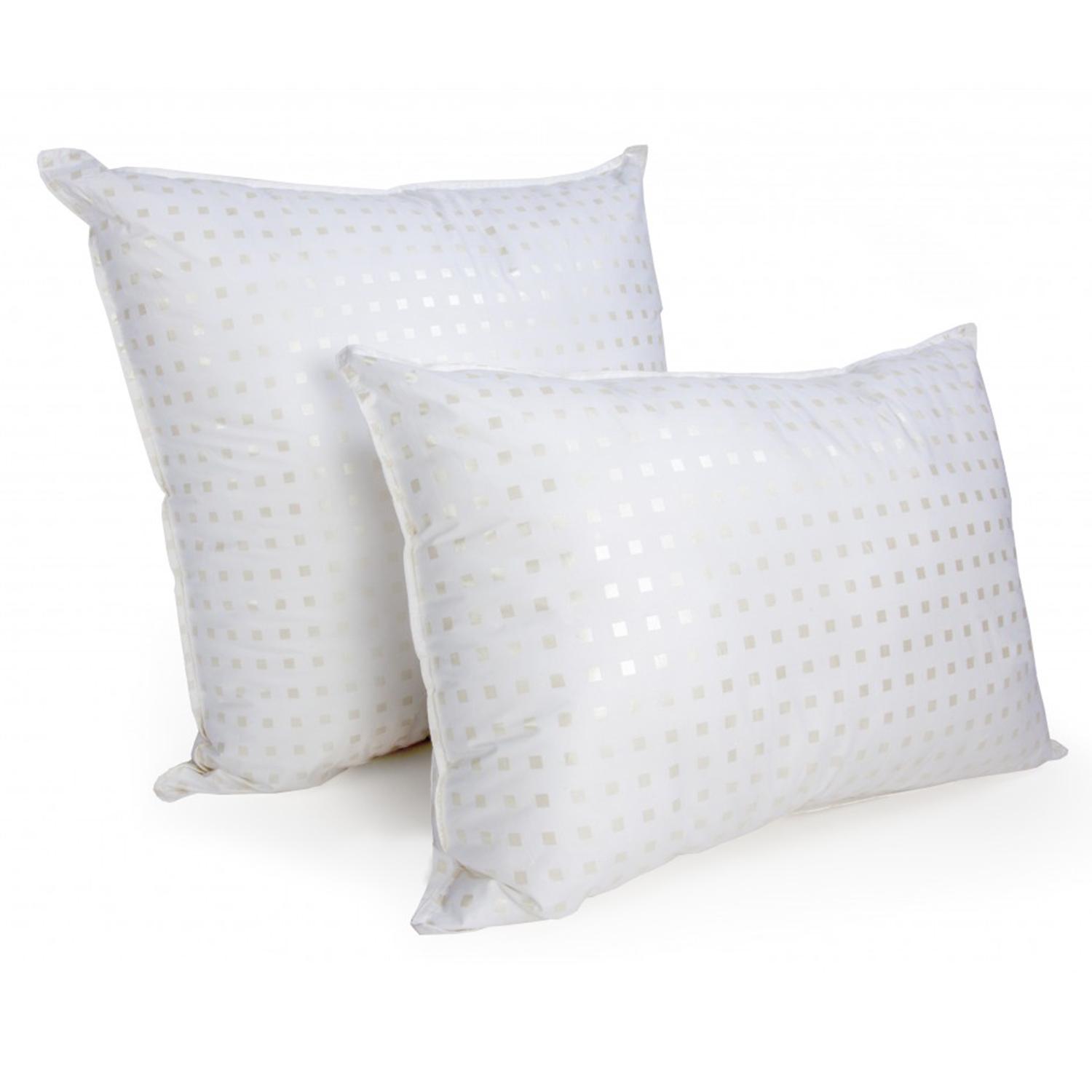 Pillow FRIENDLY "TEP" SWAN DOWN metallic print, 50x70 - Photo 4