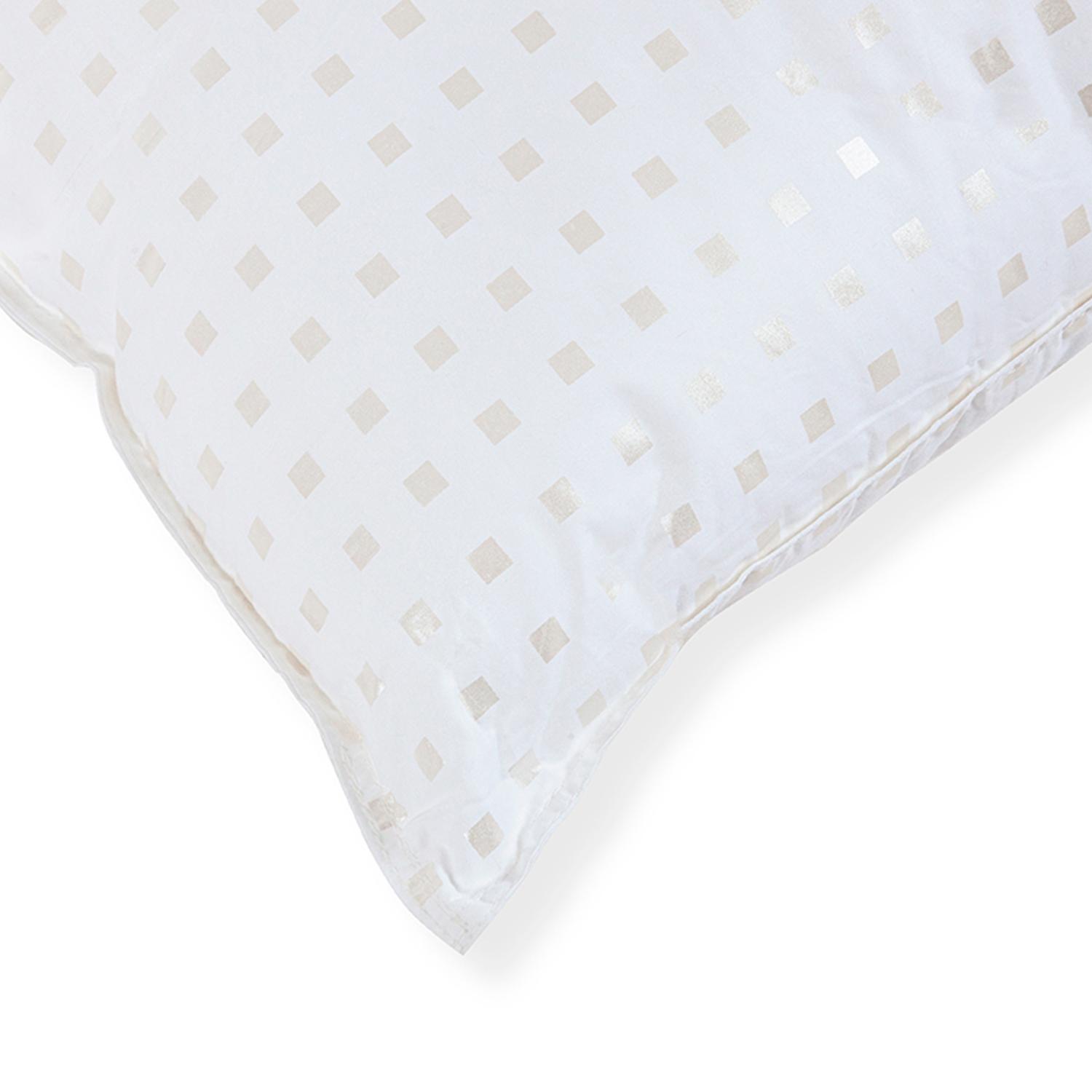 Pillow FRIENDLY "TEP" SWAN DOWN metallic print, 50x70 - Photo 2