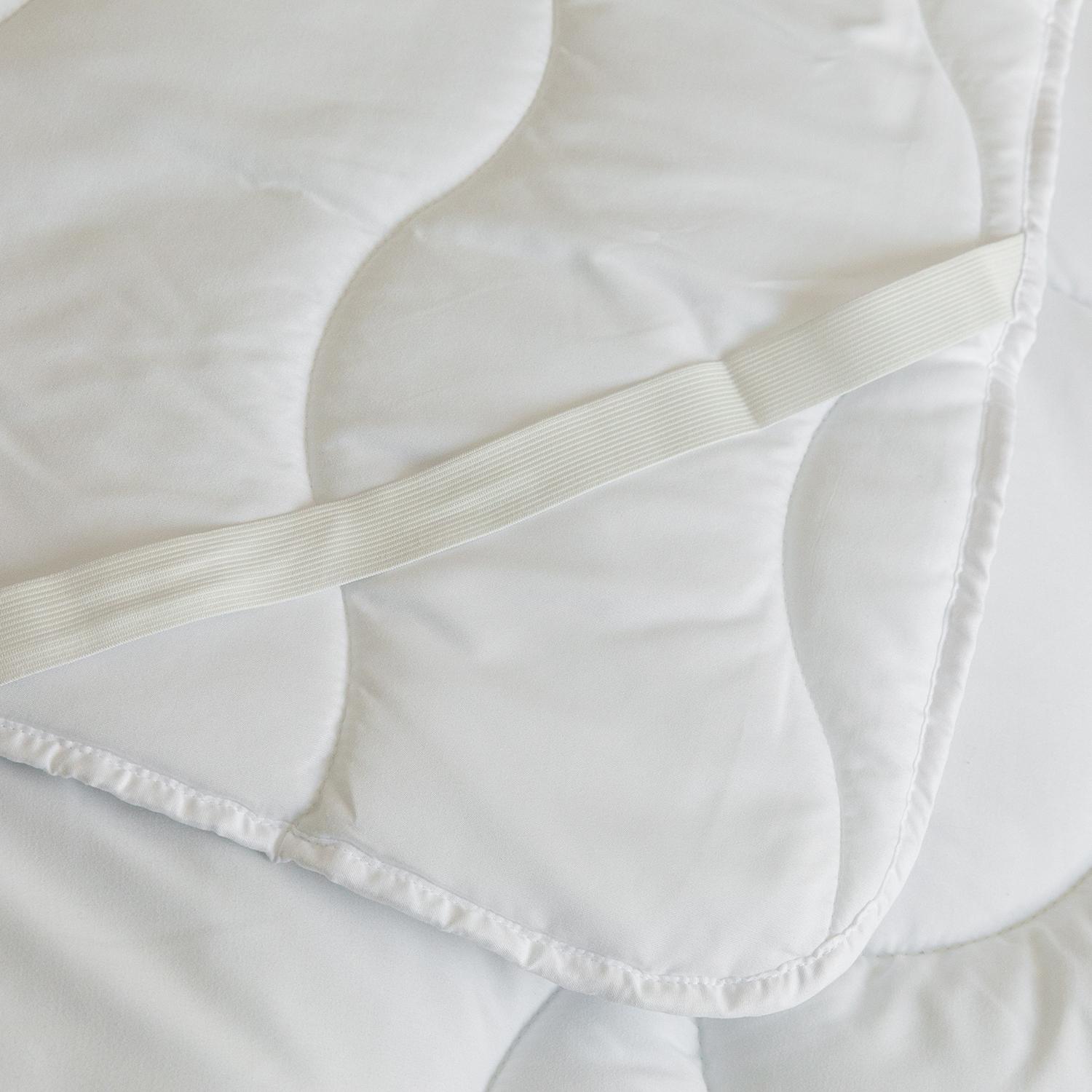 Mattress cover "ECOBLANK" with an elastic band, 140x200 - Photo 4