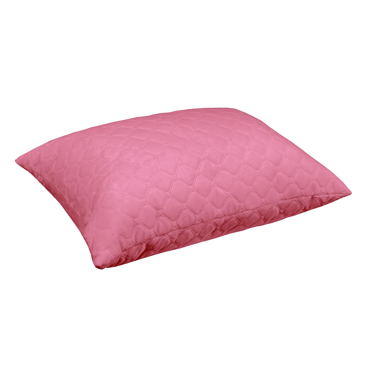 Подушка декоративная "VELOUR" Mesa rose,  - Фото 2