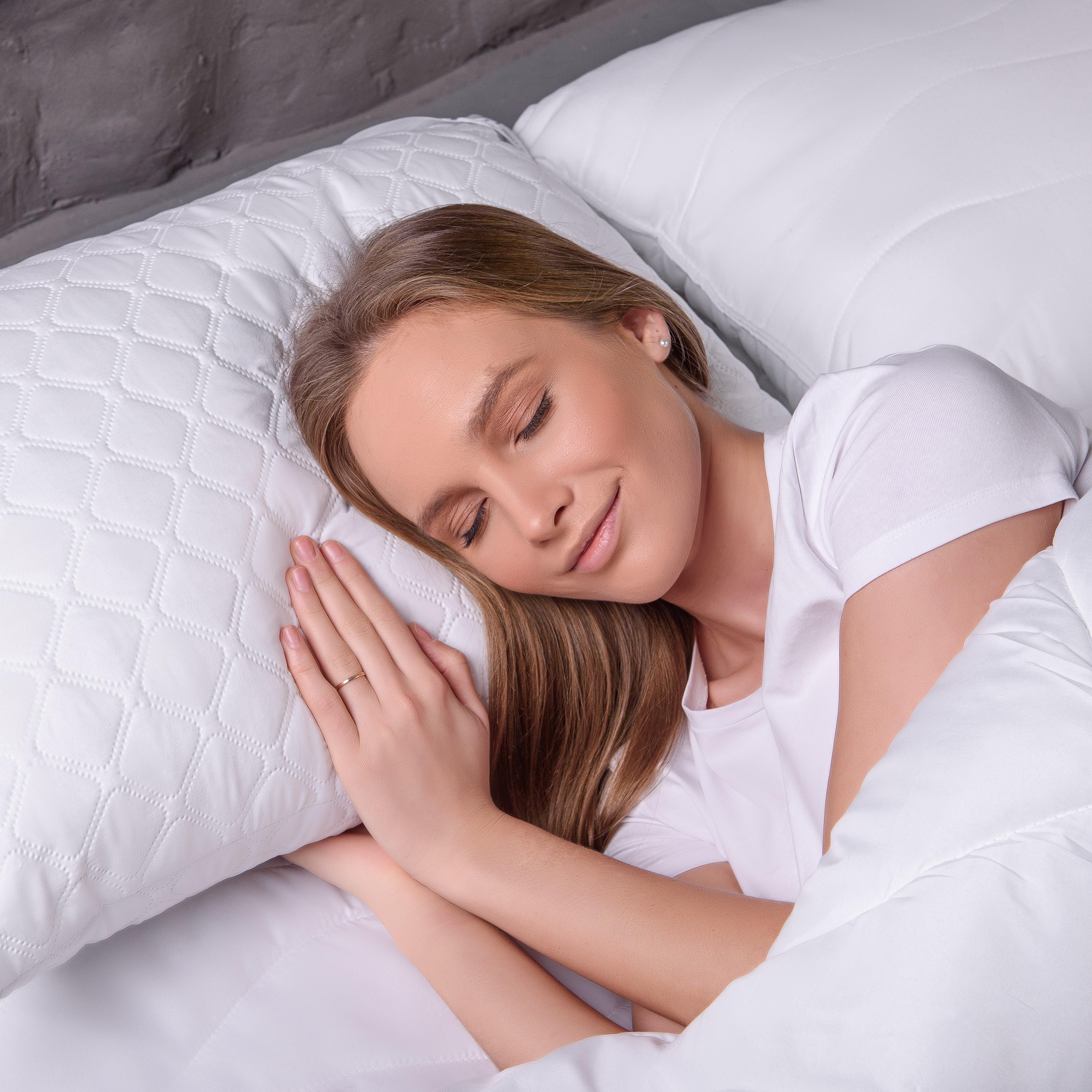Pillow FRIENDLY "SLEEPCOVER" NEW, 50x70 - Photo 5