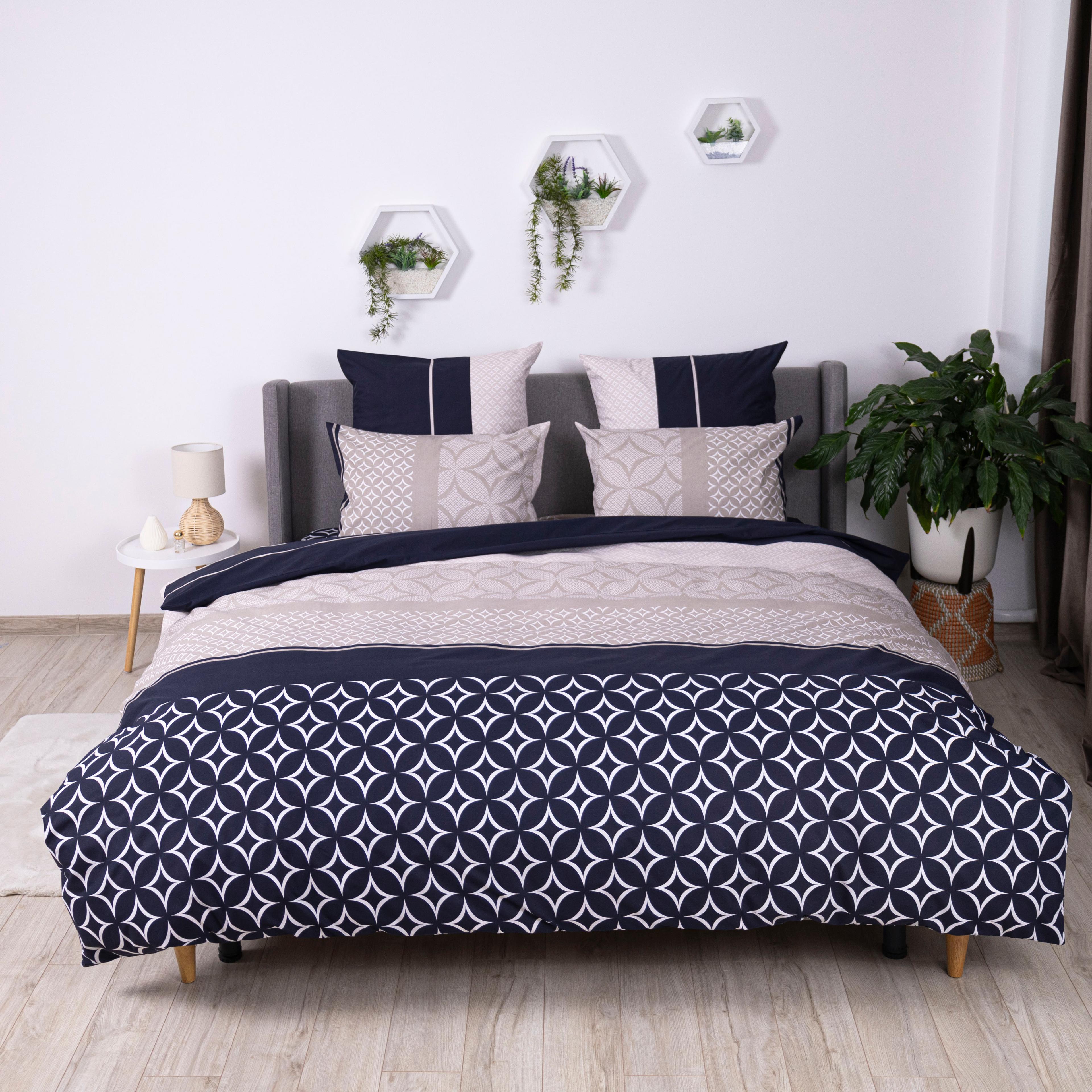 Постельное белье ТЕП "Soft dreams" Gatsby, 70x70, евро - Фото 2