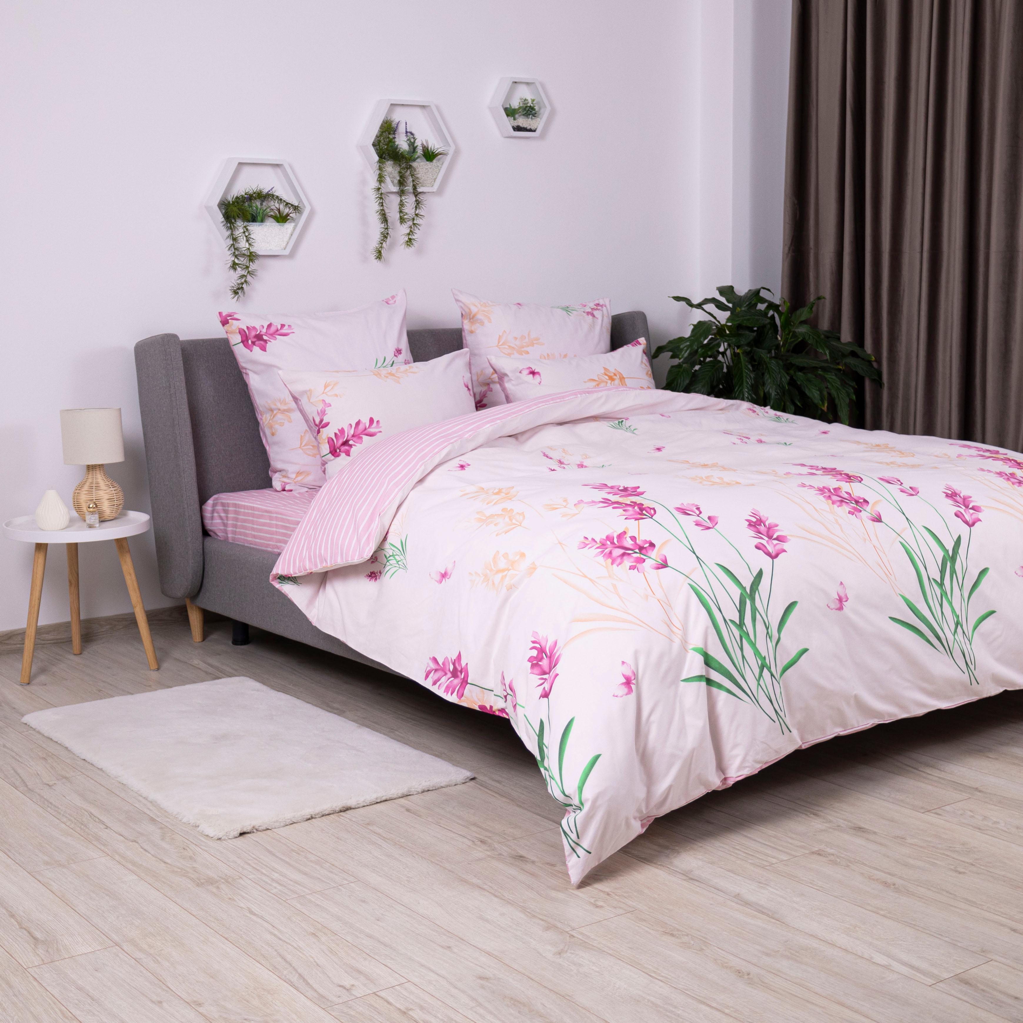 Ппостельное белье ТЕП "Soft dreams" Aurora, 70x70, полуторное - Фото 4