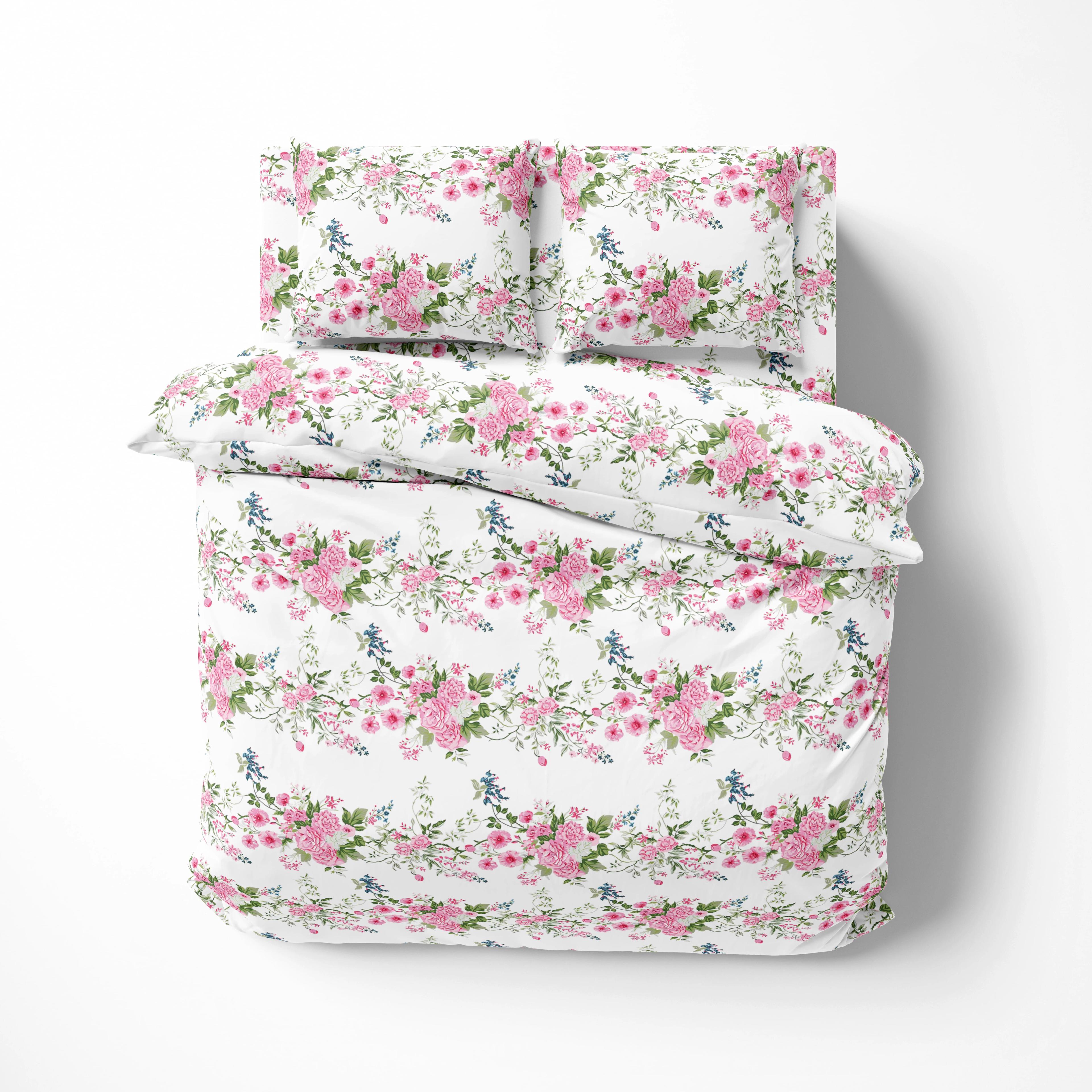 Постельное белье ТЕП "Soft dreams" Floral Dream, 70x70