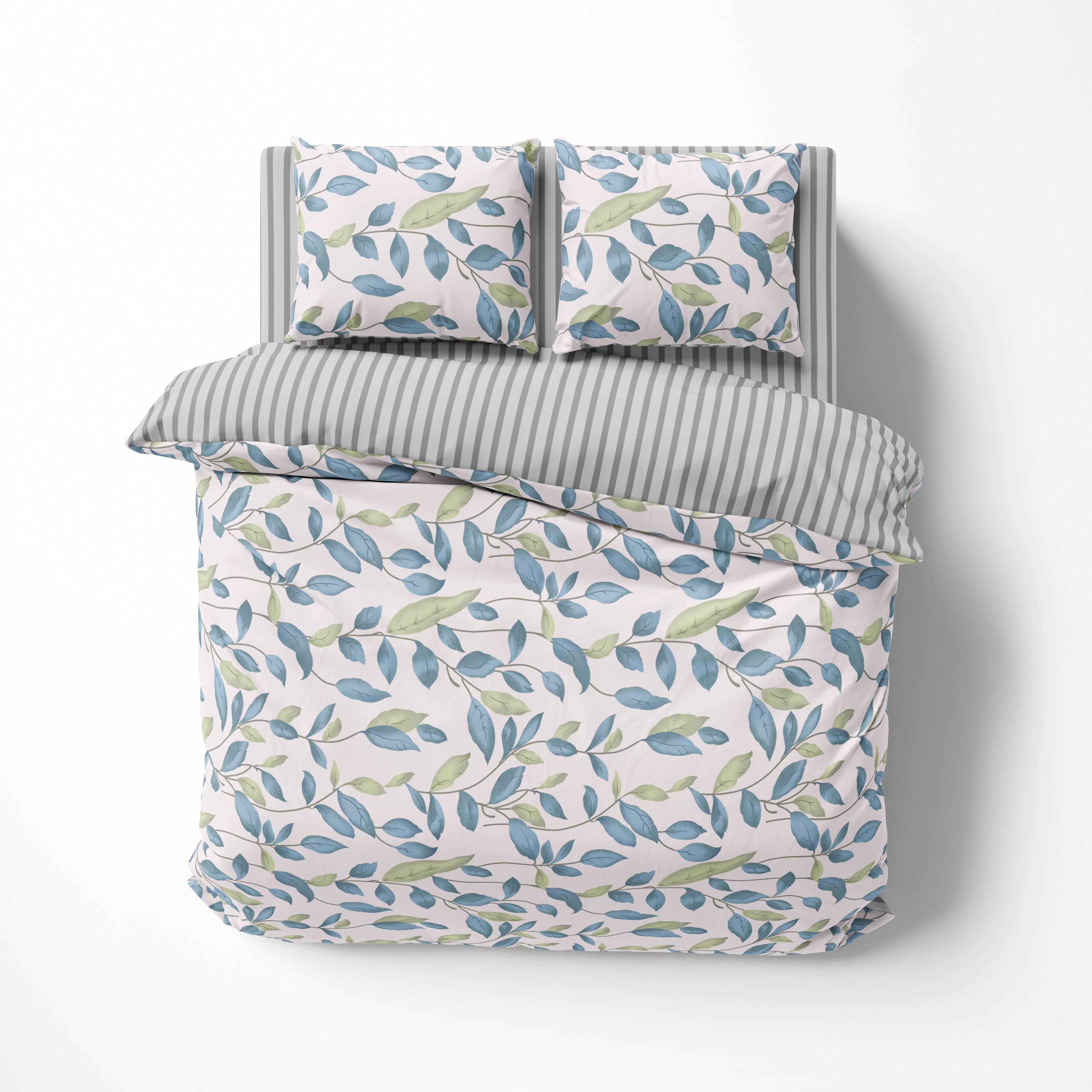 Bedding Set TEP "Soft dreams" Spring Basil, 70x70, two-bedroom - Photo 2