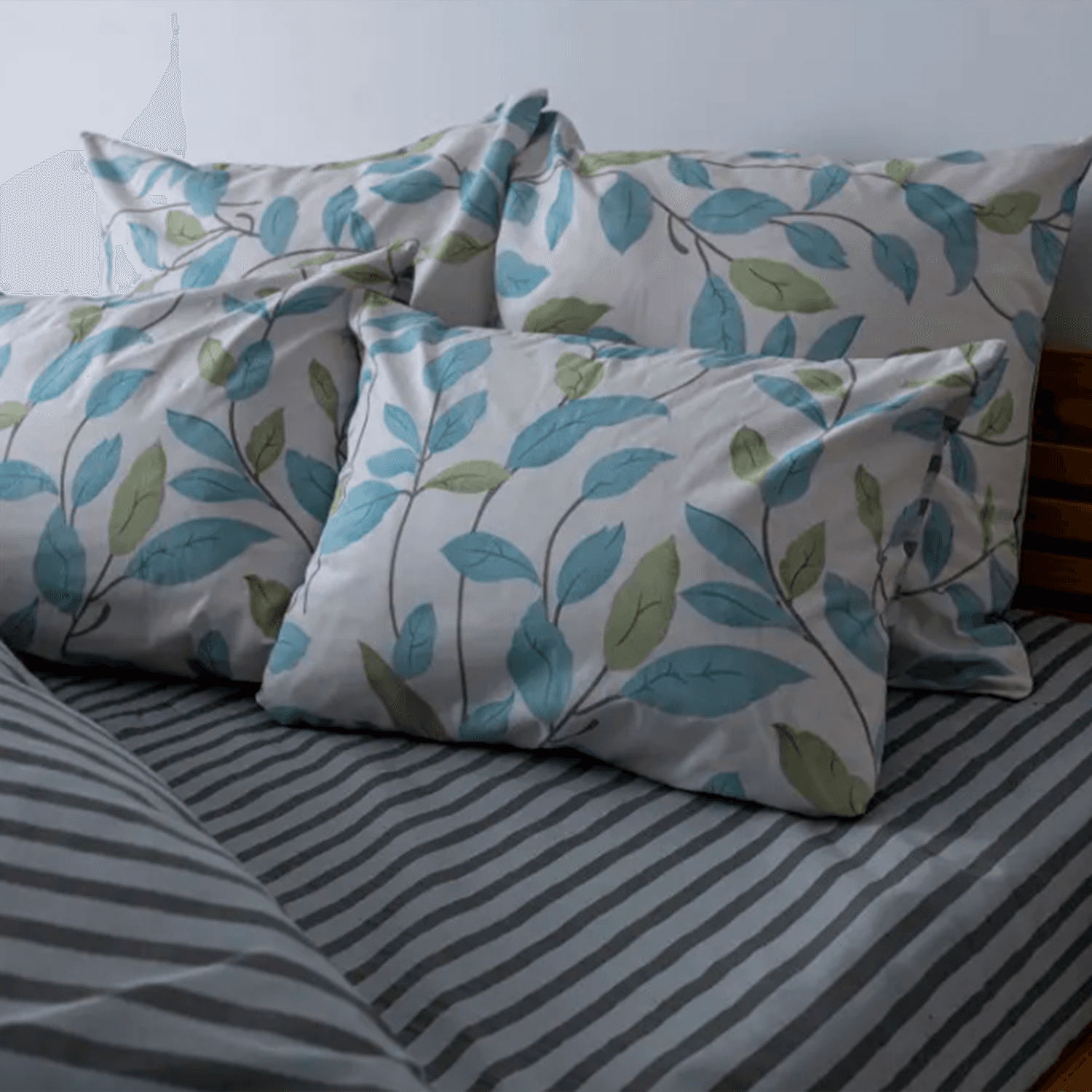 Bedding Set TEP "Soft dreams" Spring Basil, 70x70, two-bedroom - Photo 4