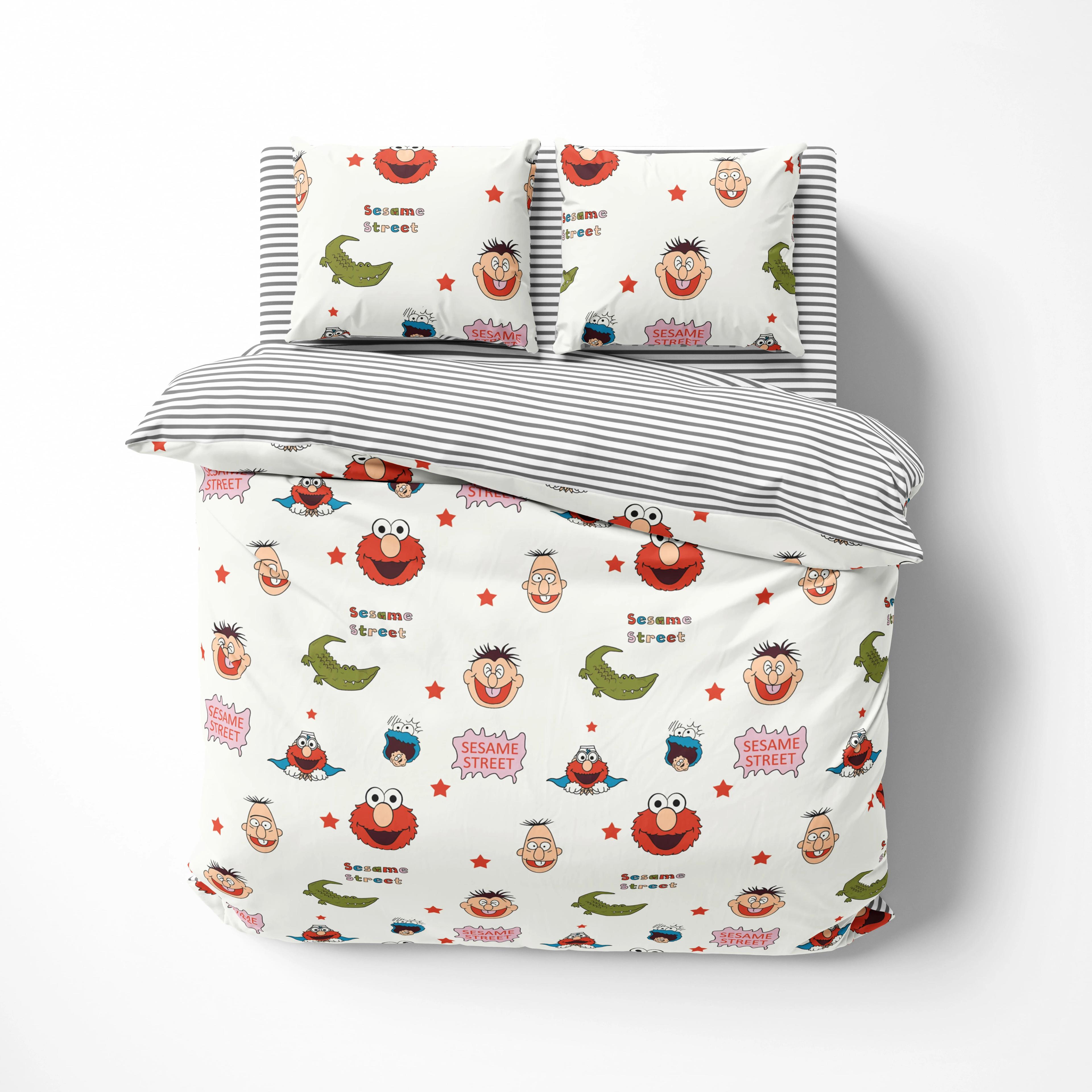 Постельное белье ТЕП "Soft dreams" Sesame Faces, 70x70