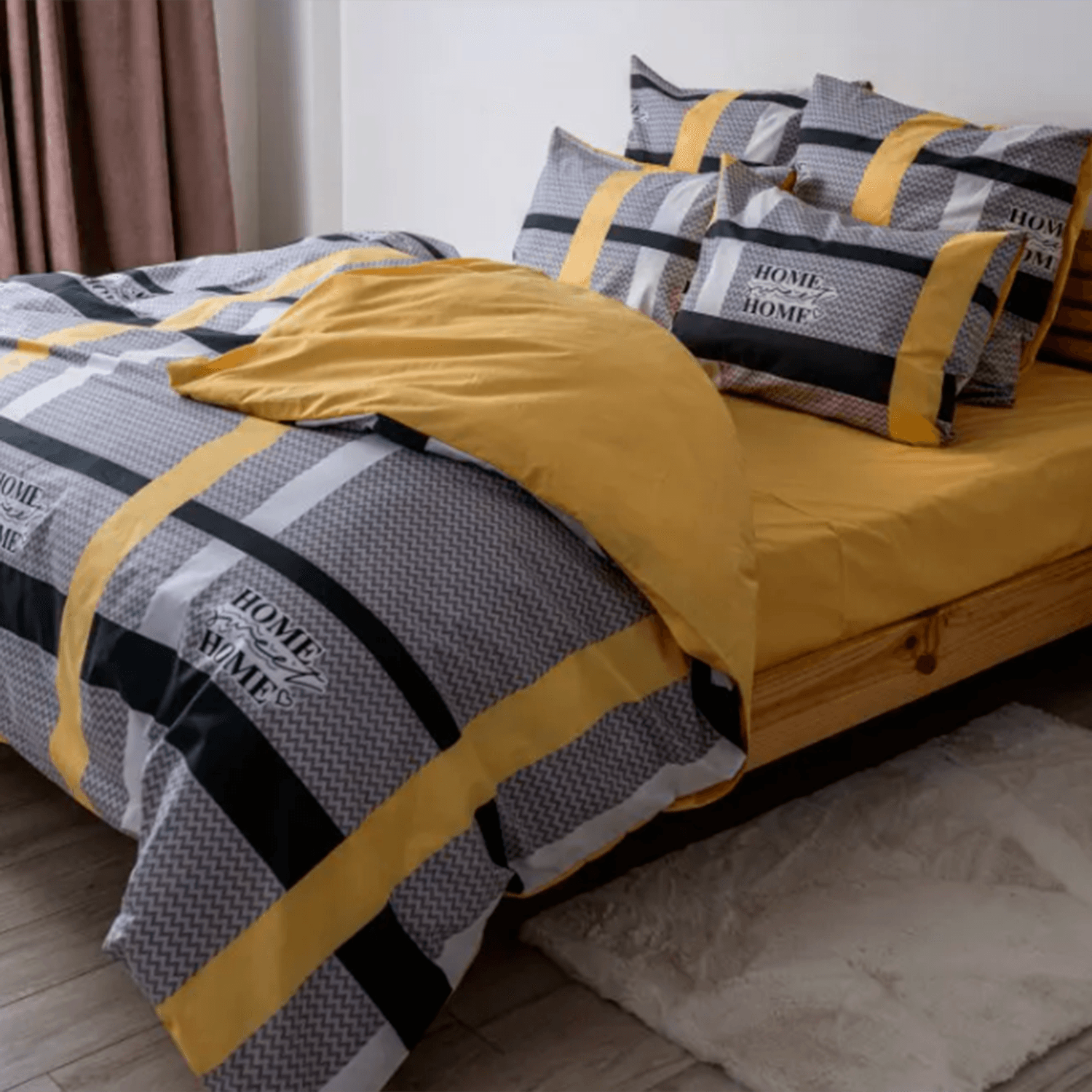 Bedding Set TEP "Soft dreams" Sunny Life, 70x70, two-bedroom - Photo 2
