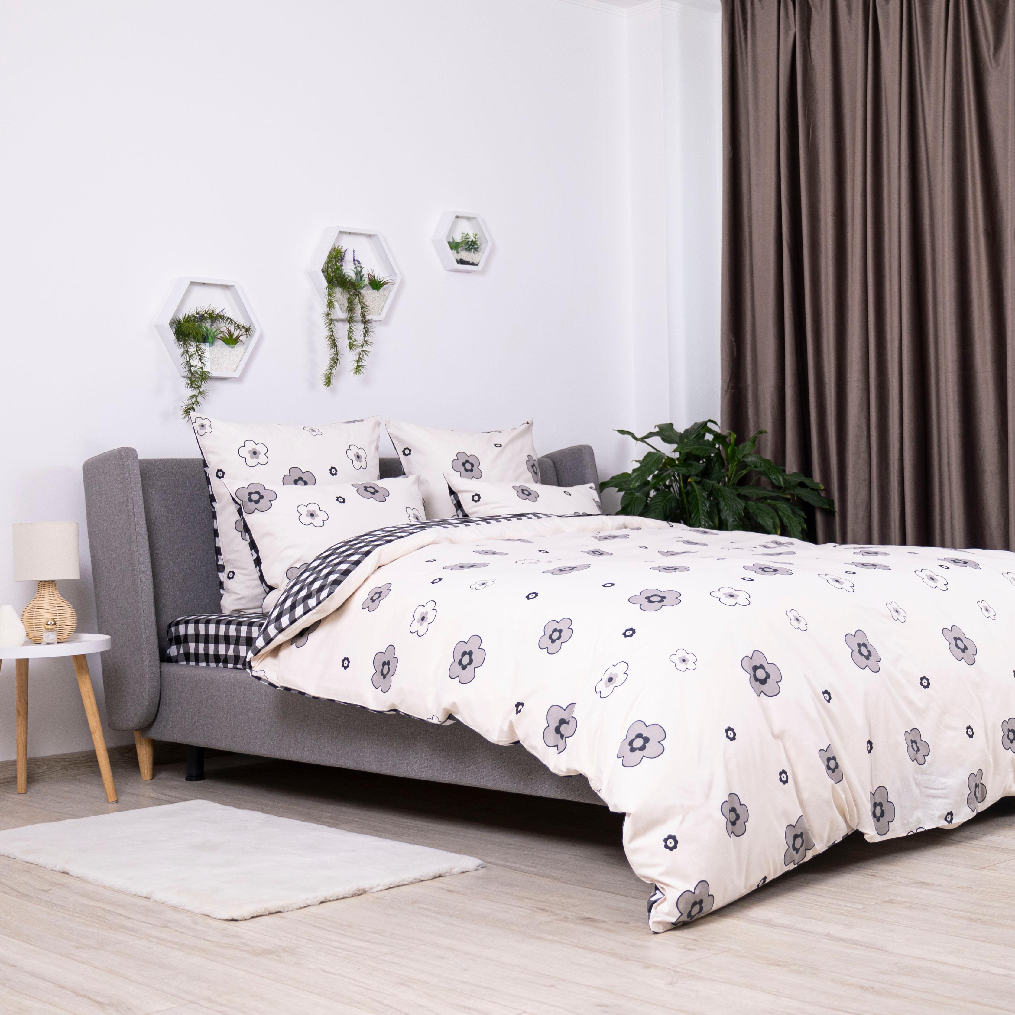 Bedding Set TEP "Soft dreams" Miracle, 70x70, one and a half - Photo 4